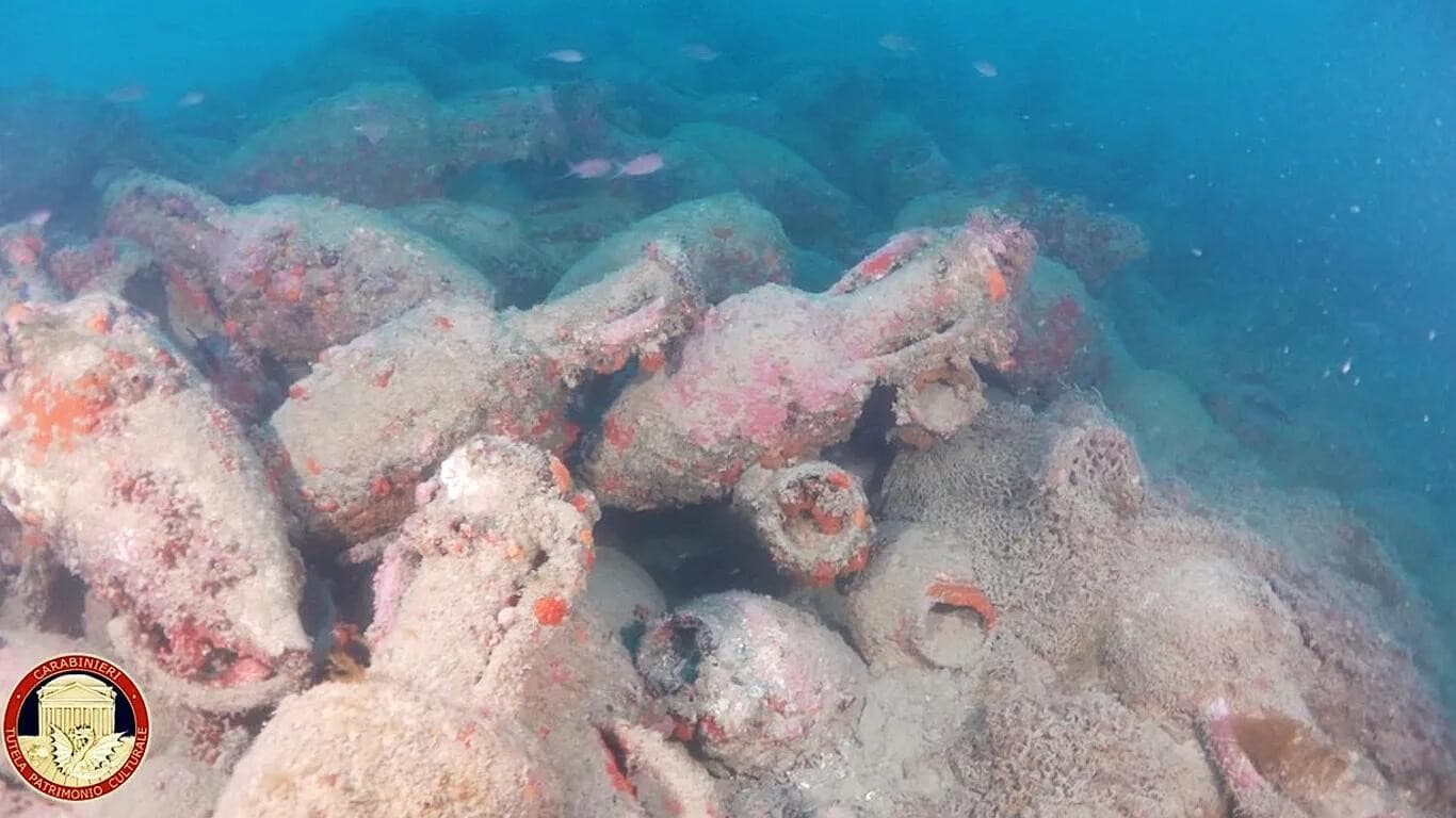 Découverte «majeure» en Sicile: Un navire antique romain resurgi des profondeurs bouleverse les archéologues