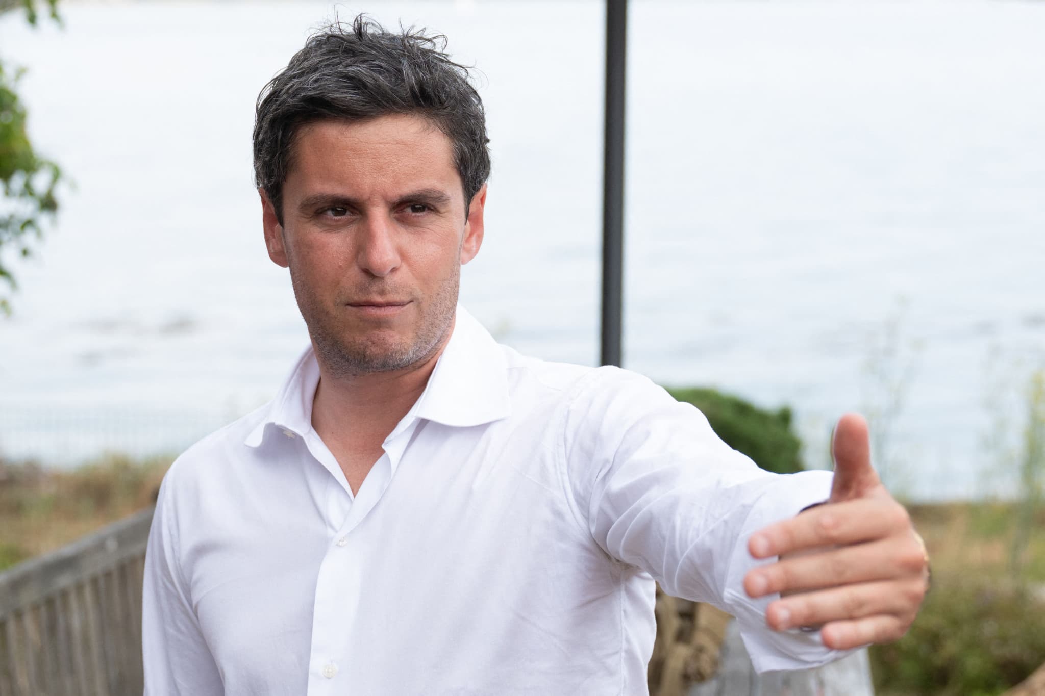 Ingérences russes: Gabriel Attal porte plainte après des deepfakes attribués à Moscou