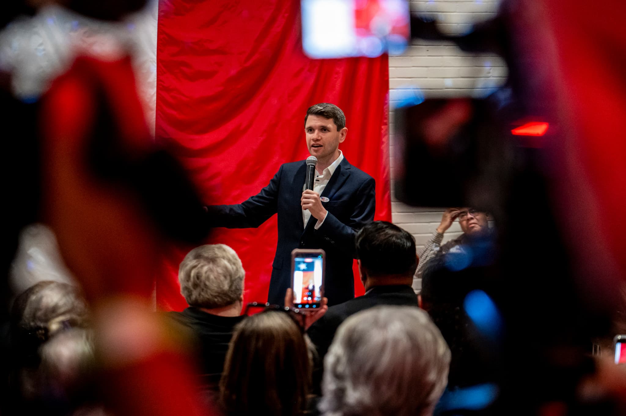 «Midterms» aux États-Unis: Au Texas, les Démocrates peuvent-ils faire vaciller le bastion trumpiste?