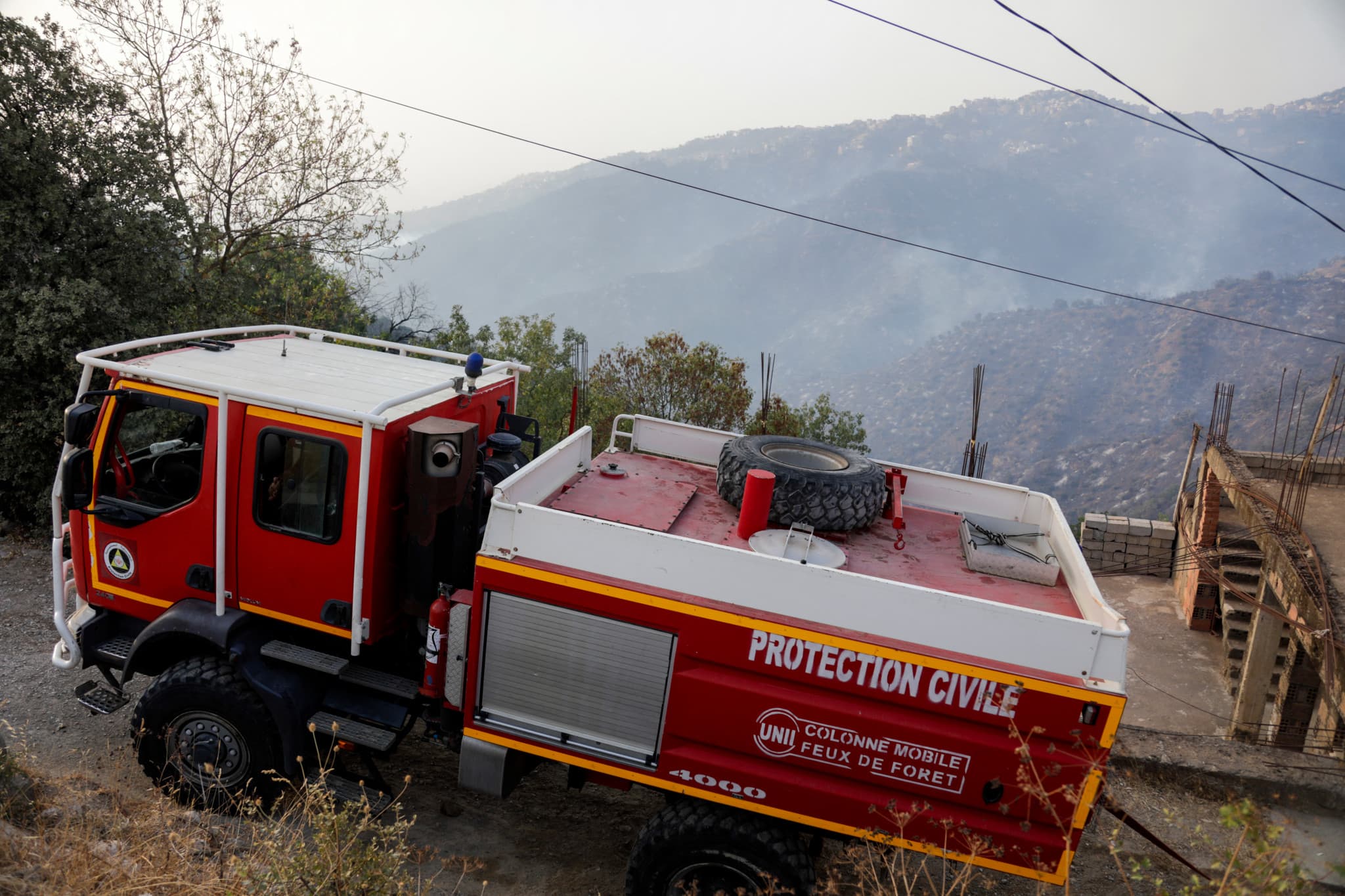 Drame en Algérie: Un incendie dans un orphelinat d’Alger fait au moins 11 morts