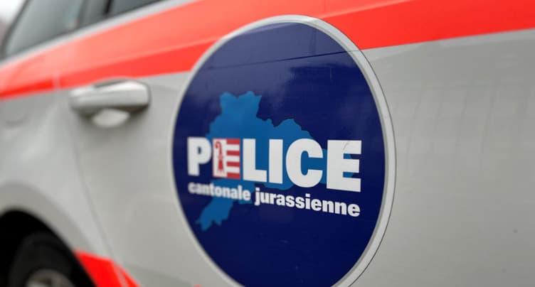 Grosse intervention de police à Grandfontaine