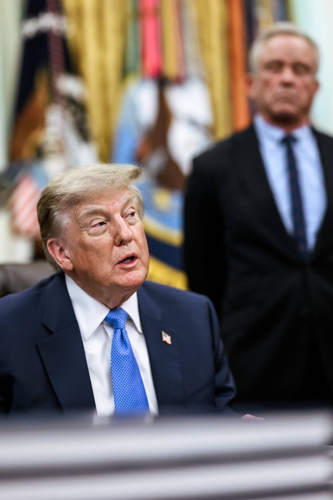 Truth Social: Deux médias attaquent en justice l’accès payant aux posts de Trump