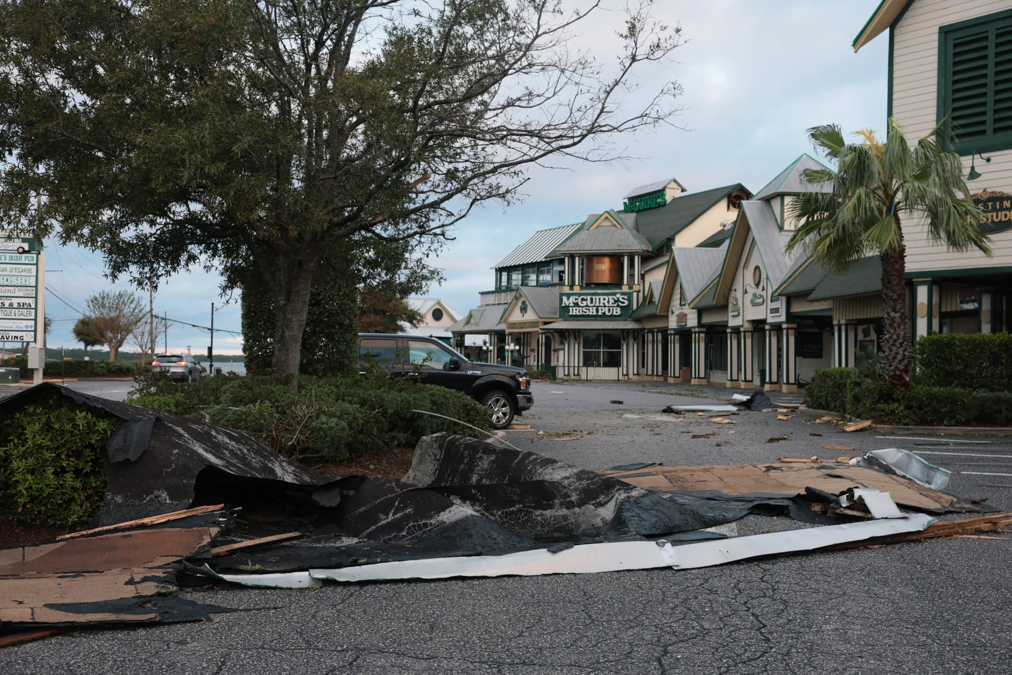 Saison des ouragans: La tempête «Isaias» fait quatre morts dans le sud des États-Unis