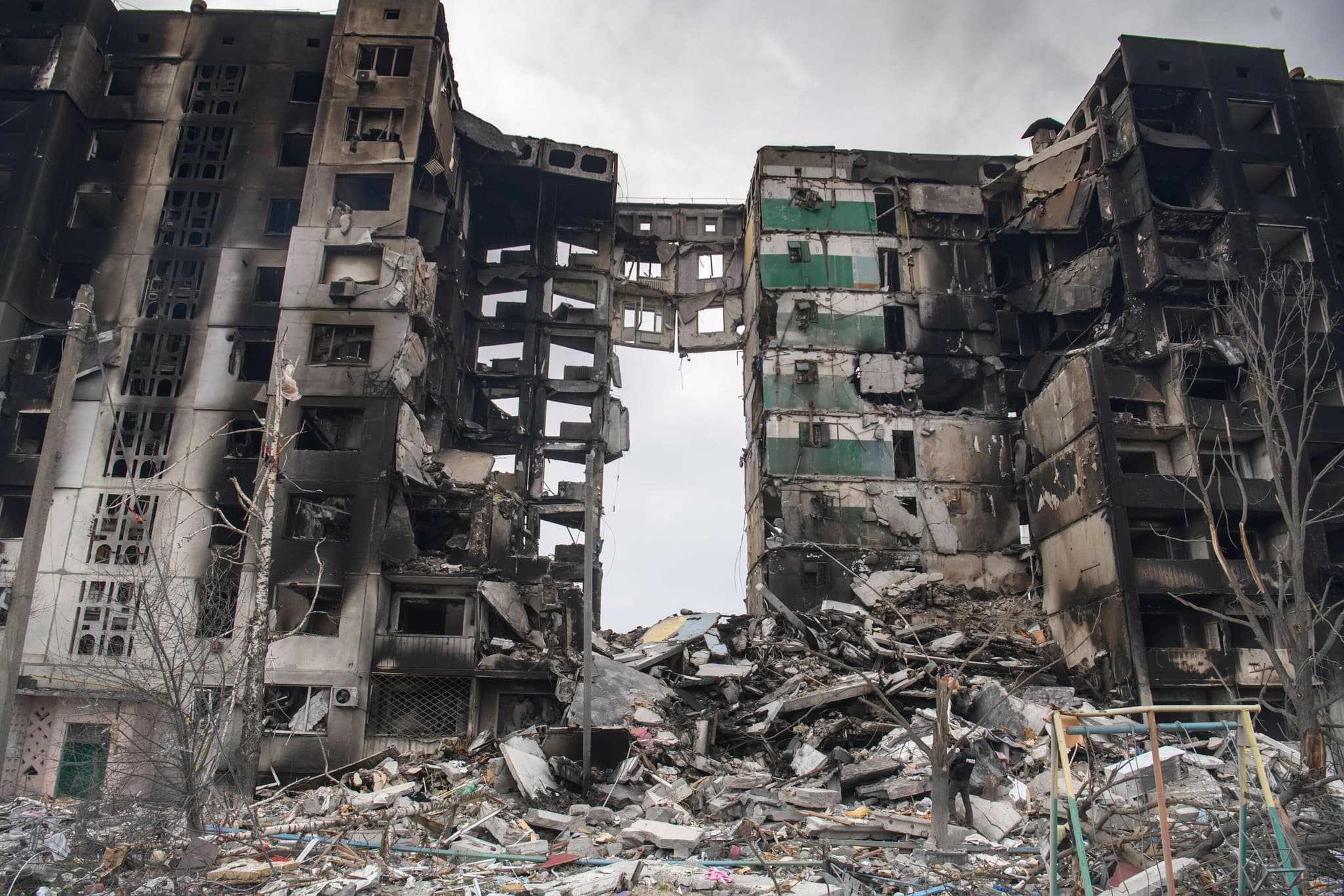 Guerre en Ukraine: Juillet a été le mois le plus meurtrier pour les civils depuis 2022