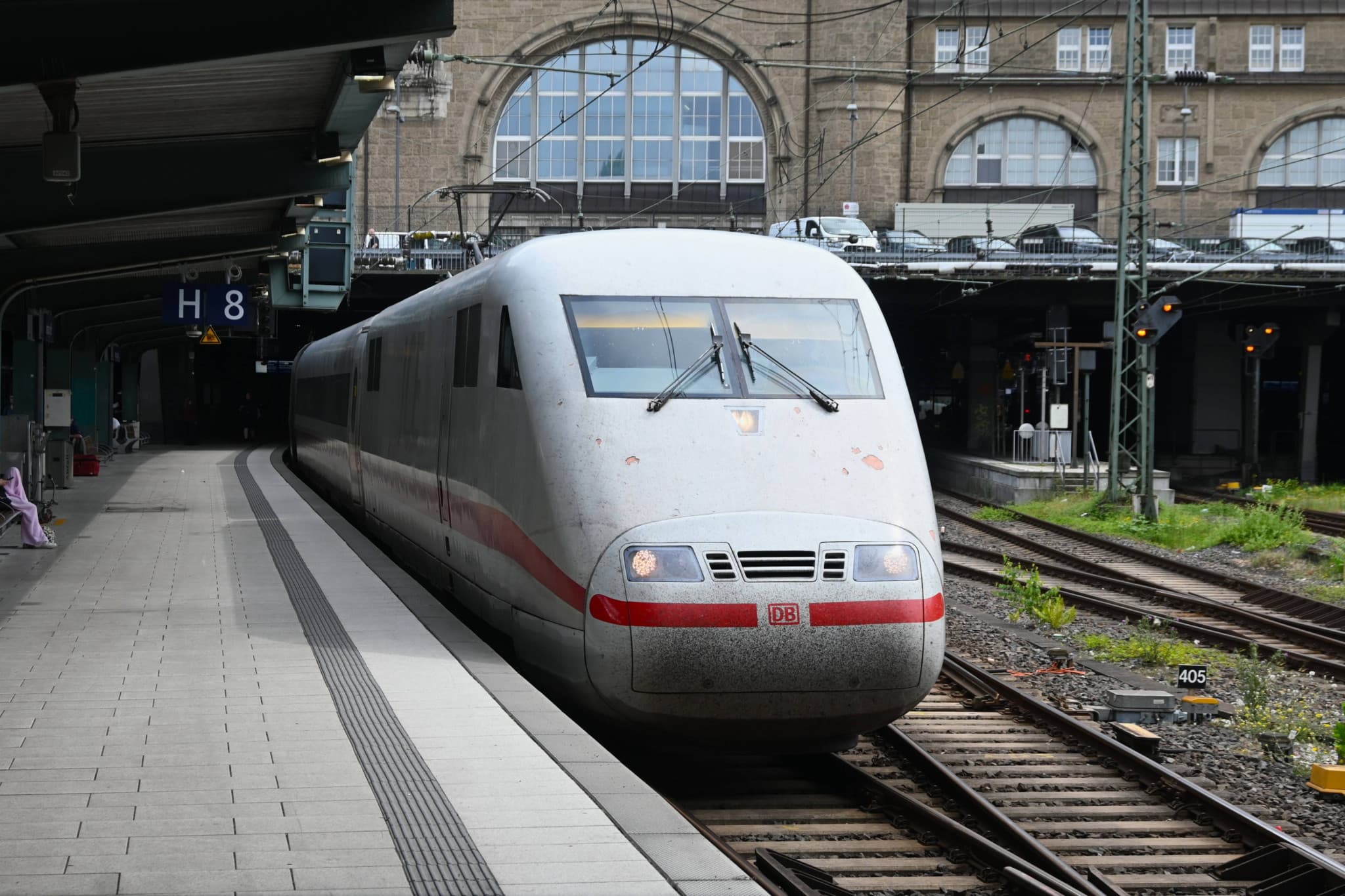 Comparaison n’est pas raison: Les chemins de fer allemands se comparent aux CFF et ça déraille