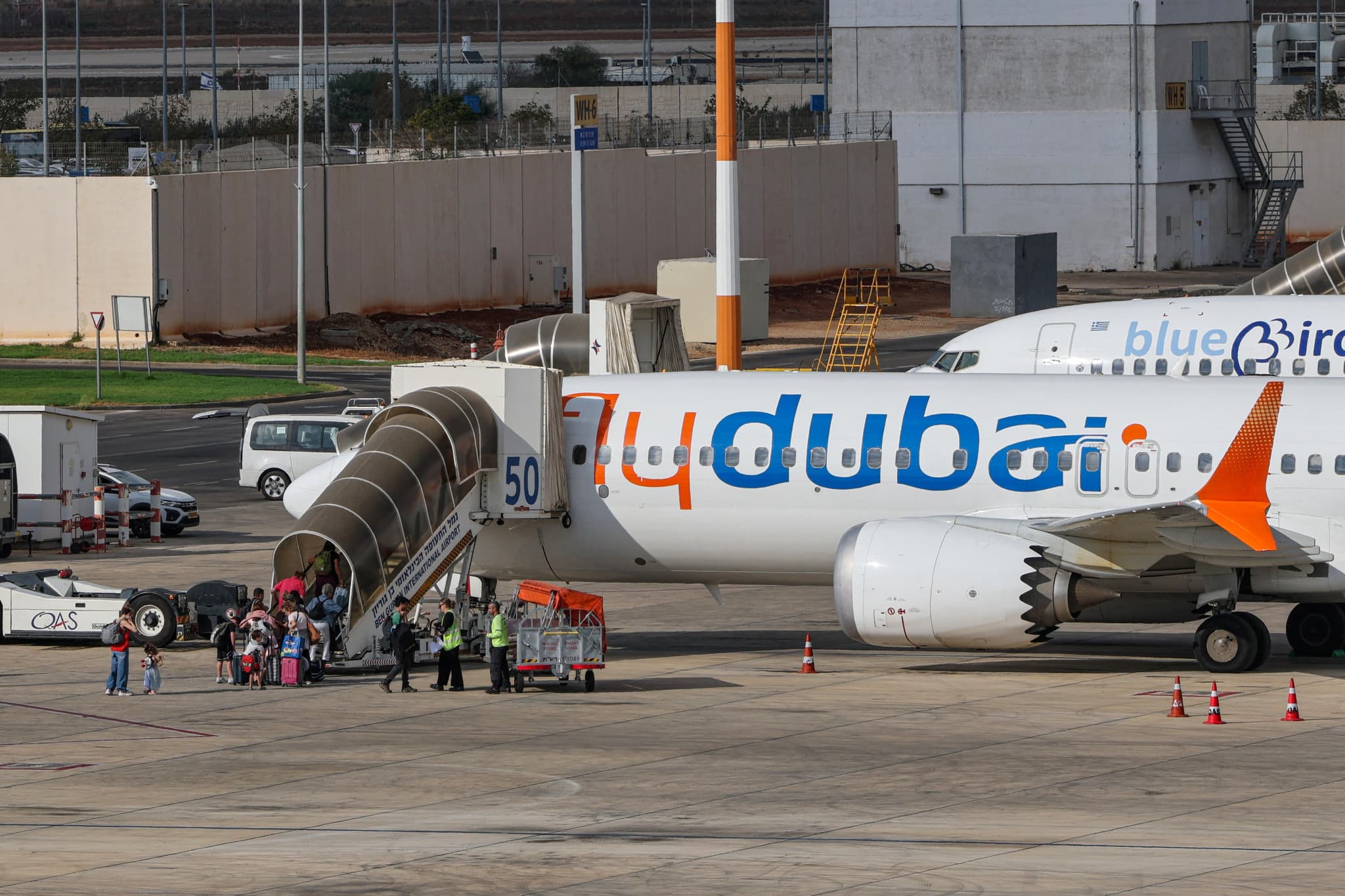 Vol flydubai: Israël dénonce une «tentative d’attaque» et salue le courage du pilote