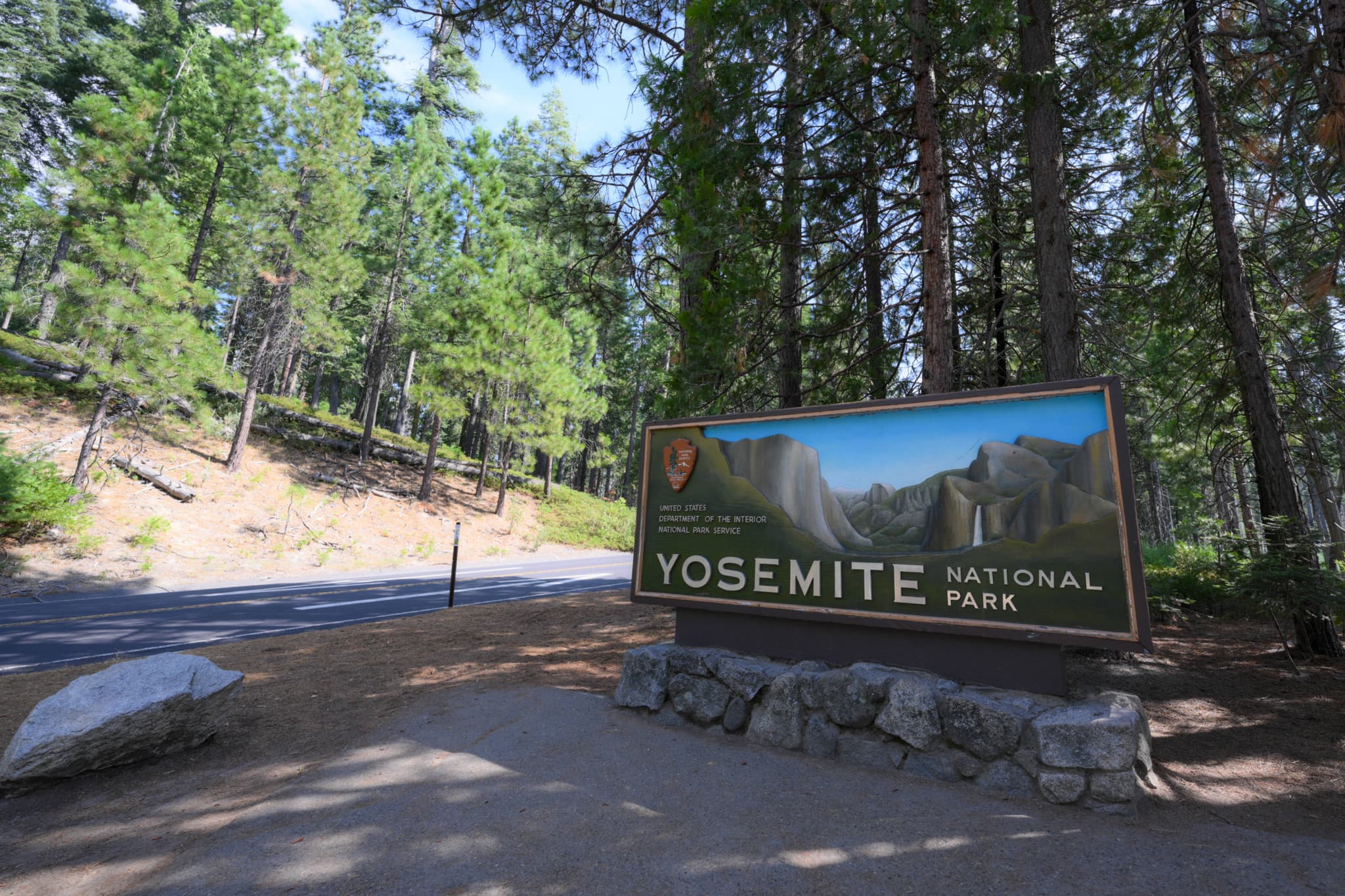 Un parc national privatisé?: Trump veut céder une partie de Yosemite à un promoteur immobilier