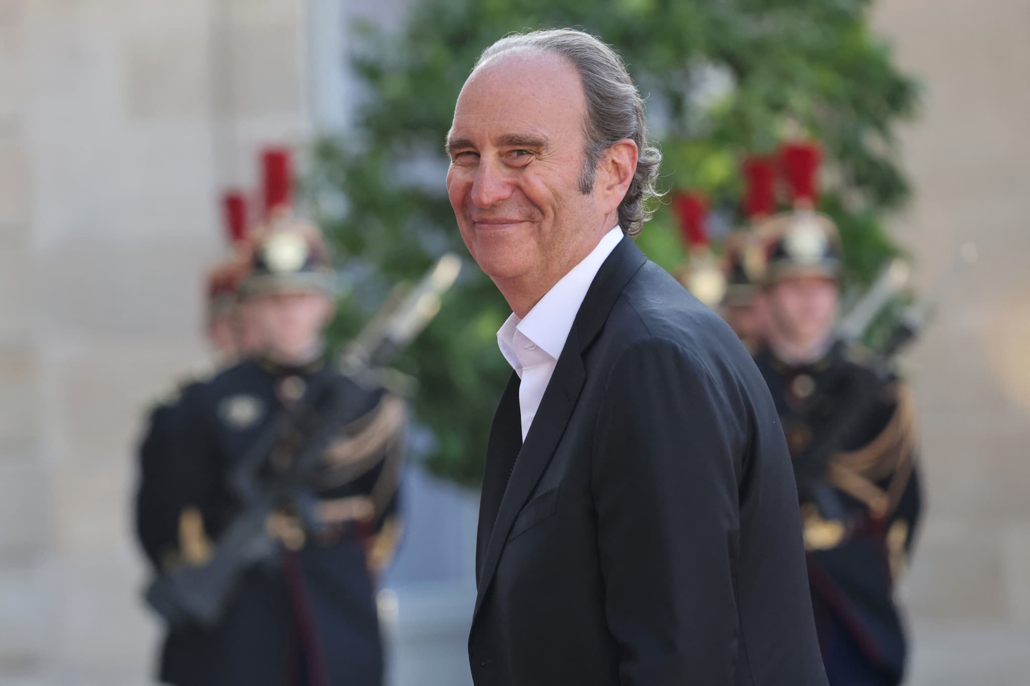 Monde des médias français: Xavier Niel favori pour racheter 60 millions de consommateurs