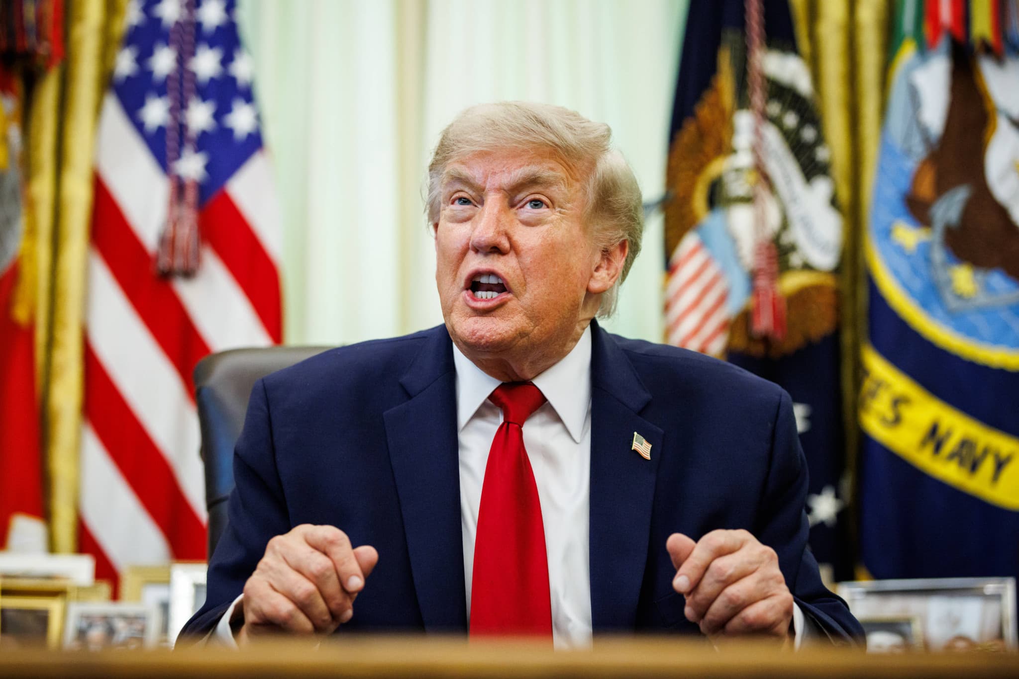 Droit du sol: La Cour suprême dit non à Trump, mais pas à sa révolution conservatrice