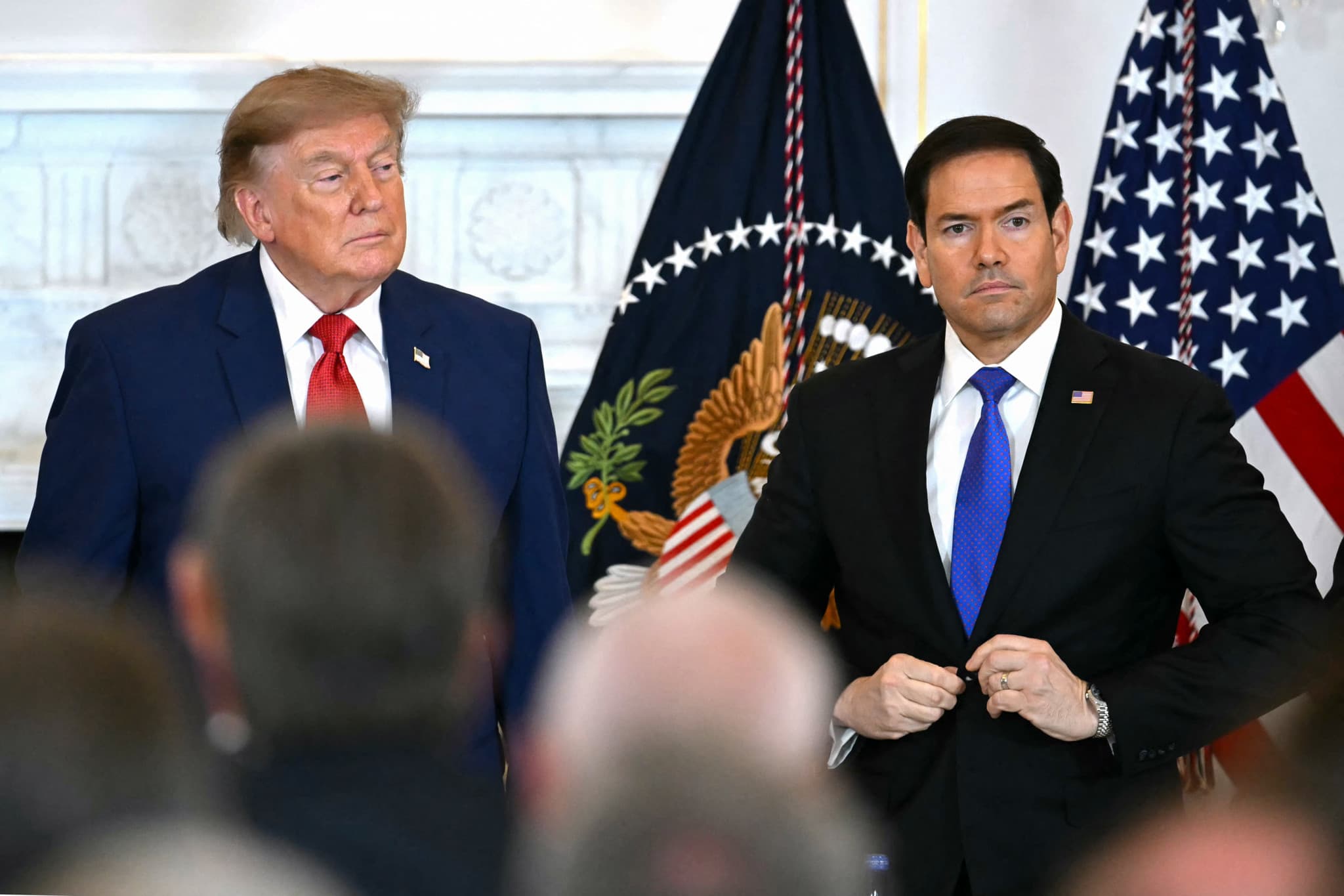 Offensive américaine: Washington sanctionne la présidente de la Cour pénale internationale