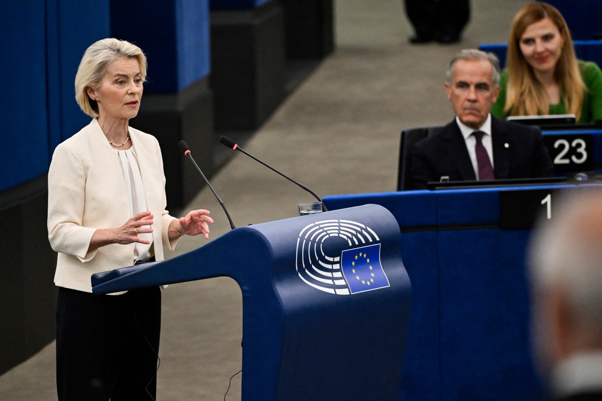 Union européenne: Le Canada, «premier membre associé de l’UE», un statut encore flou