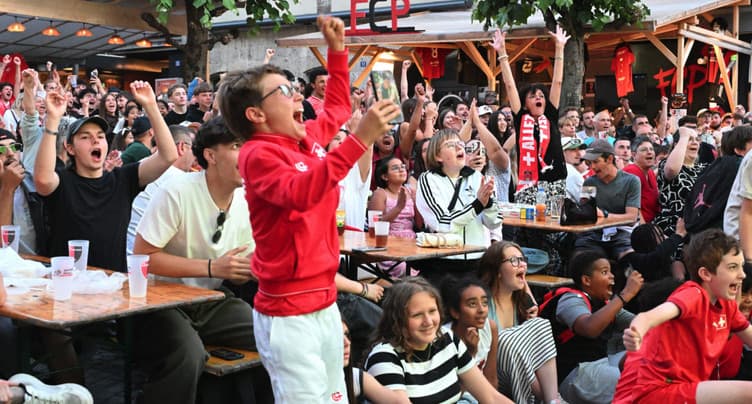 La police appelle au respect lors de la Coupe du monde