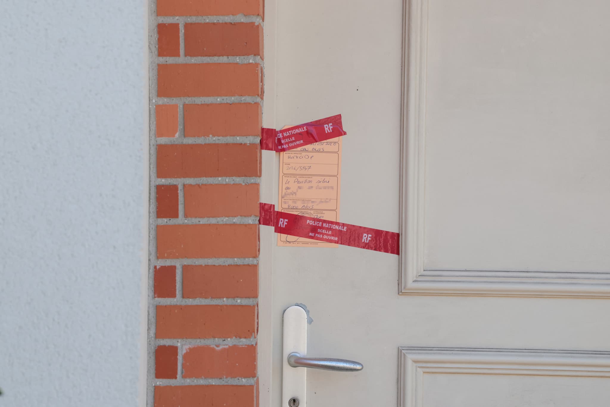 Infanticide présumé: À Blois, la fillette serait morte d’une «intoxication médicamenteuse»