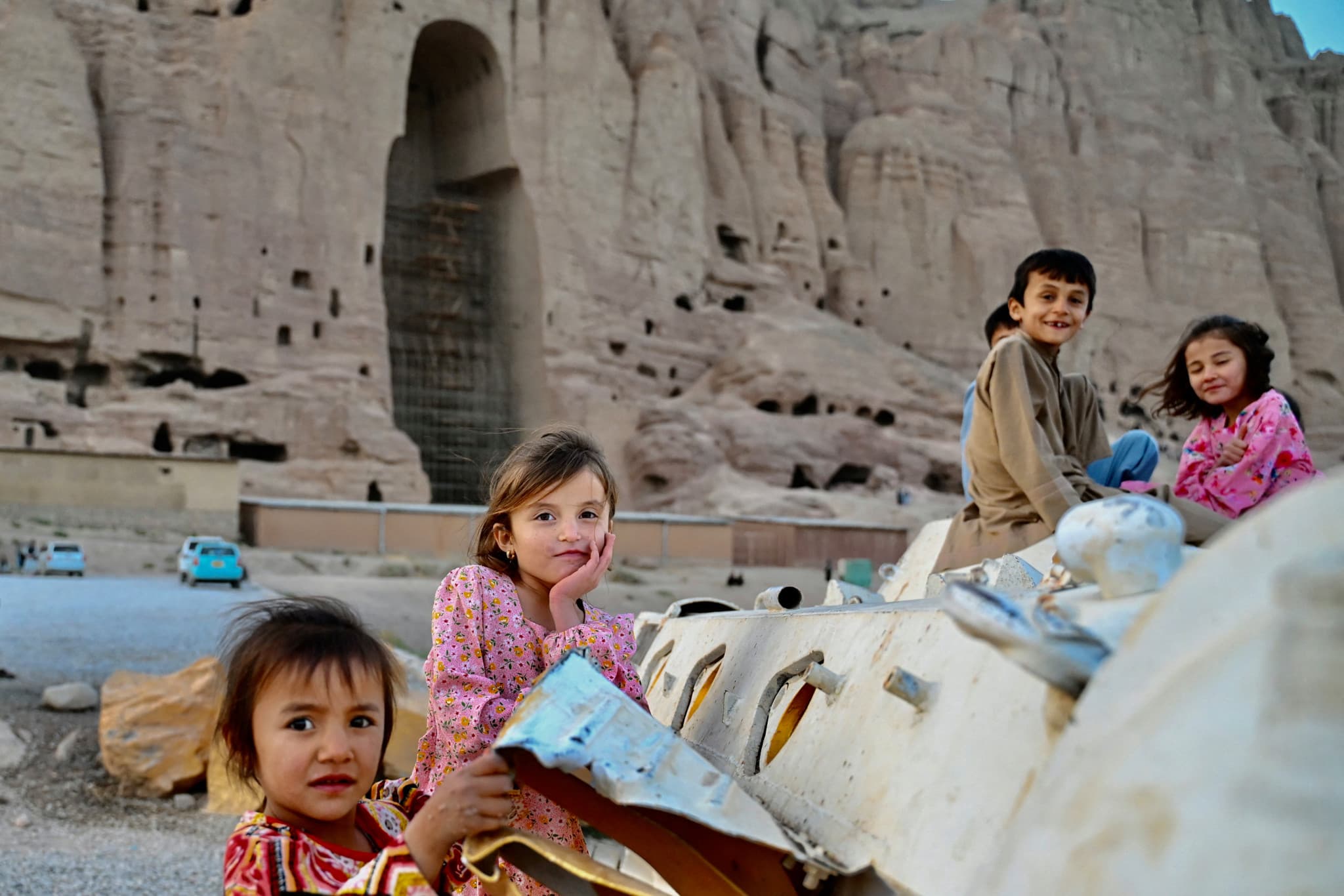 Malnutrition en Afghanistan: Un million d’enfants afghans sont en danger de mort