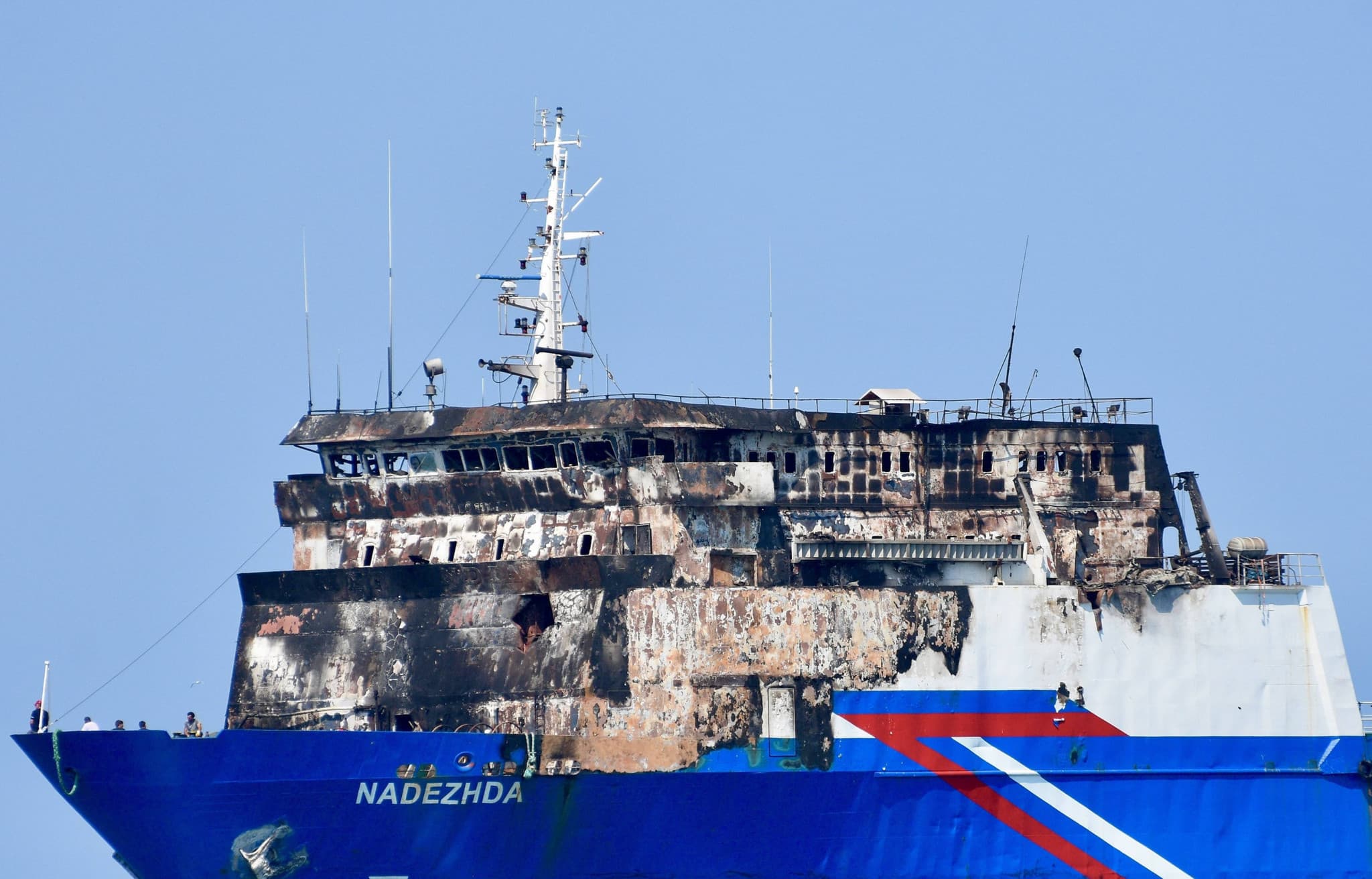 Mer Noire: La Turquie réclame un moratoire sur les attaques de navires commerciaux