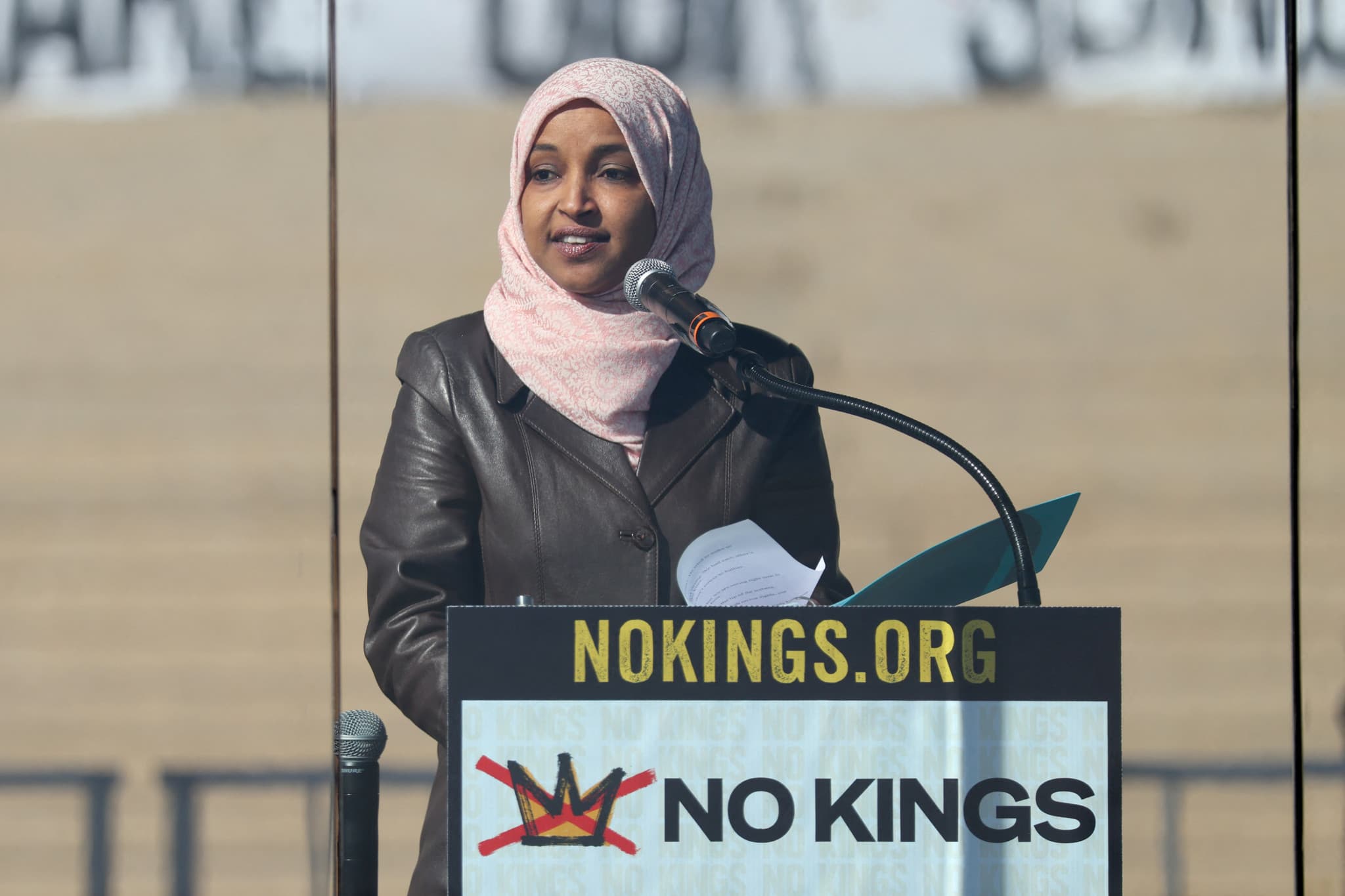 Ilhan Omar: De réfugiée somalienne à cible de la Maison-Blanche