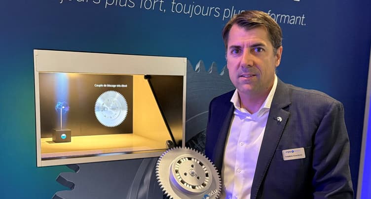 Un roulement miniature innovant sur le devant de la scène