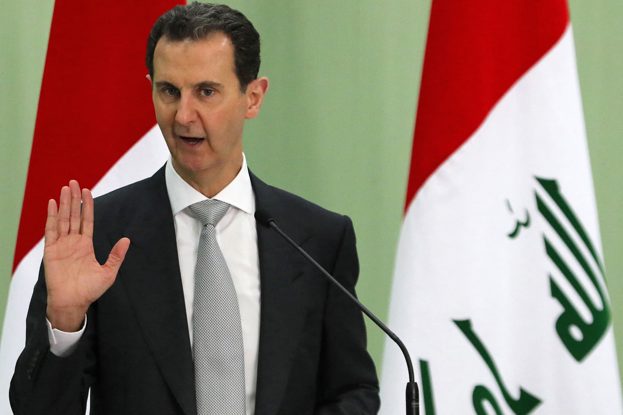 Justice en Syrie: Un tribunal prononce la peine capitale contre Bachar al-Assad