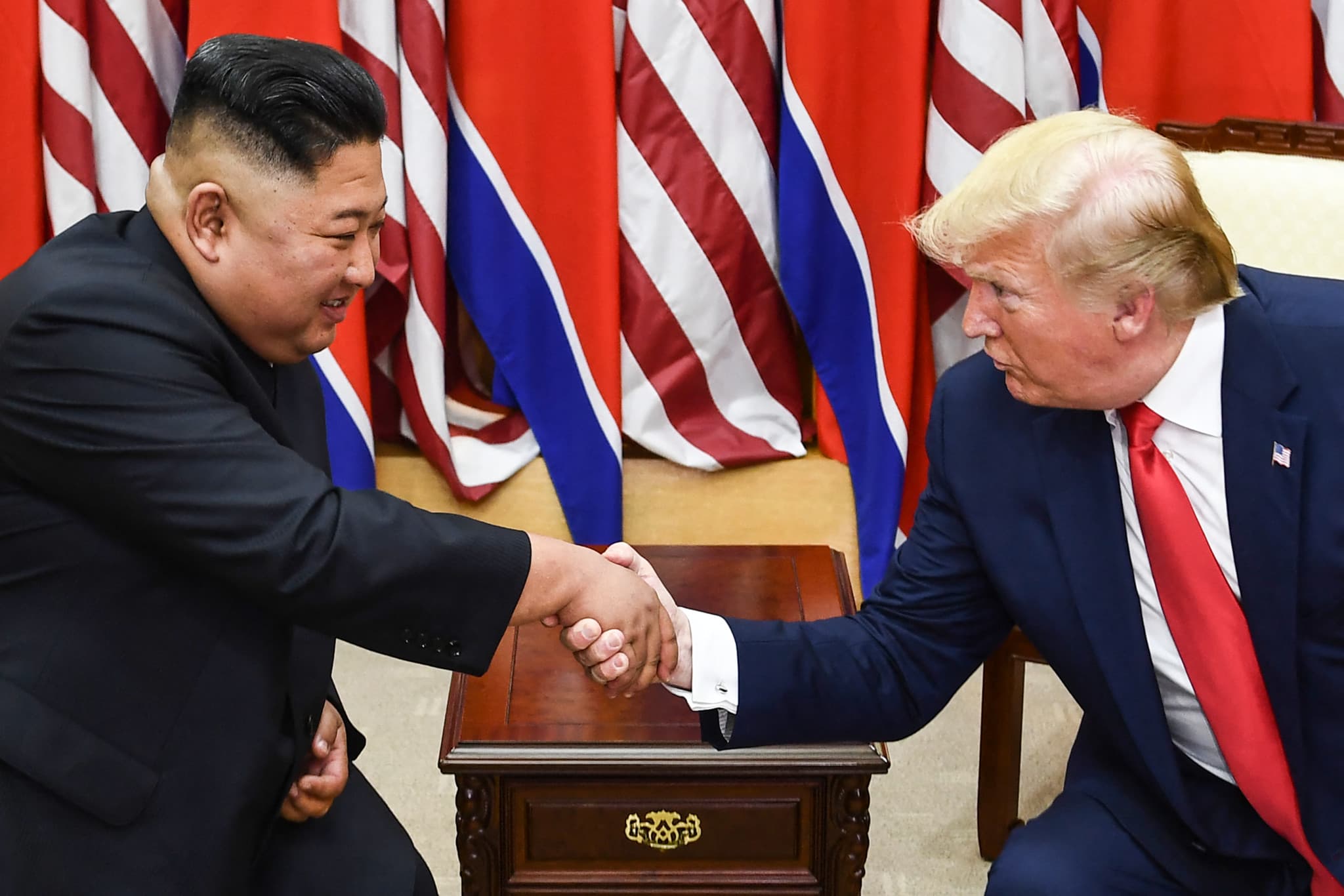 Diplomatie américaine: Trump ménage Kim Jong Un aux dépens de son allié sud-coréen