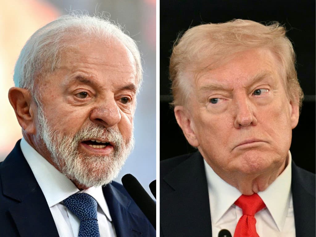 Guerre commerciale: Washington impose 25% de droits de douane au Brésil