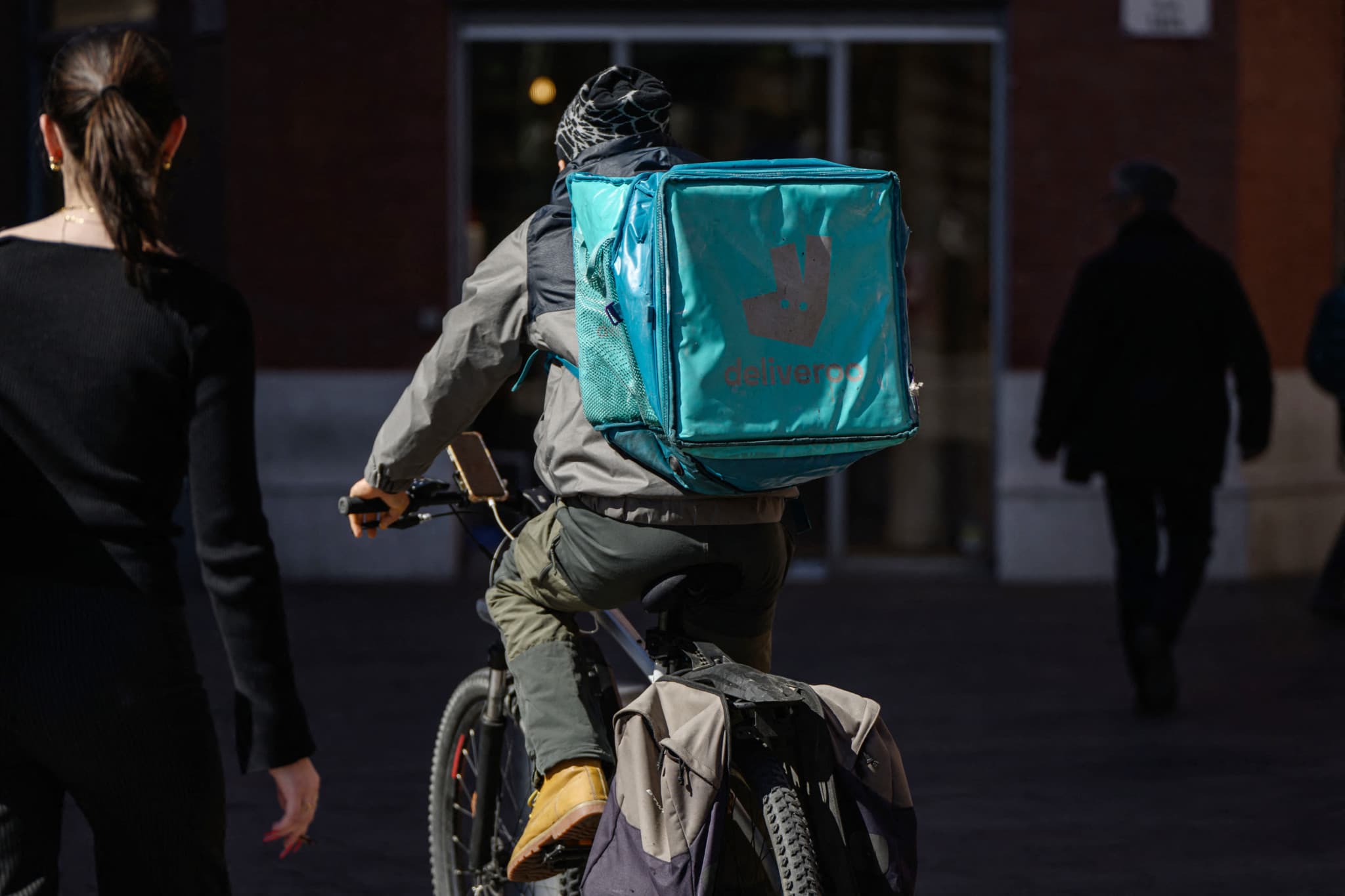 Féminicide en France: Il poignarde son épouse déguisé en livreur Deliveroo