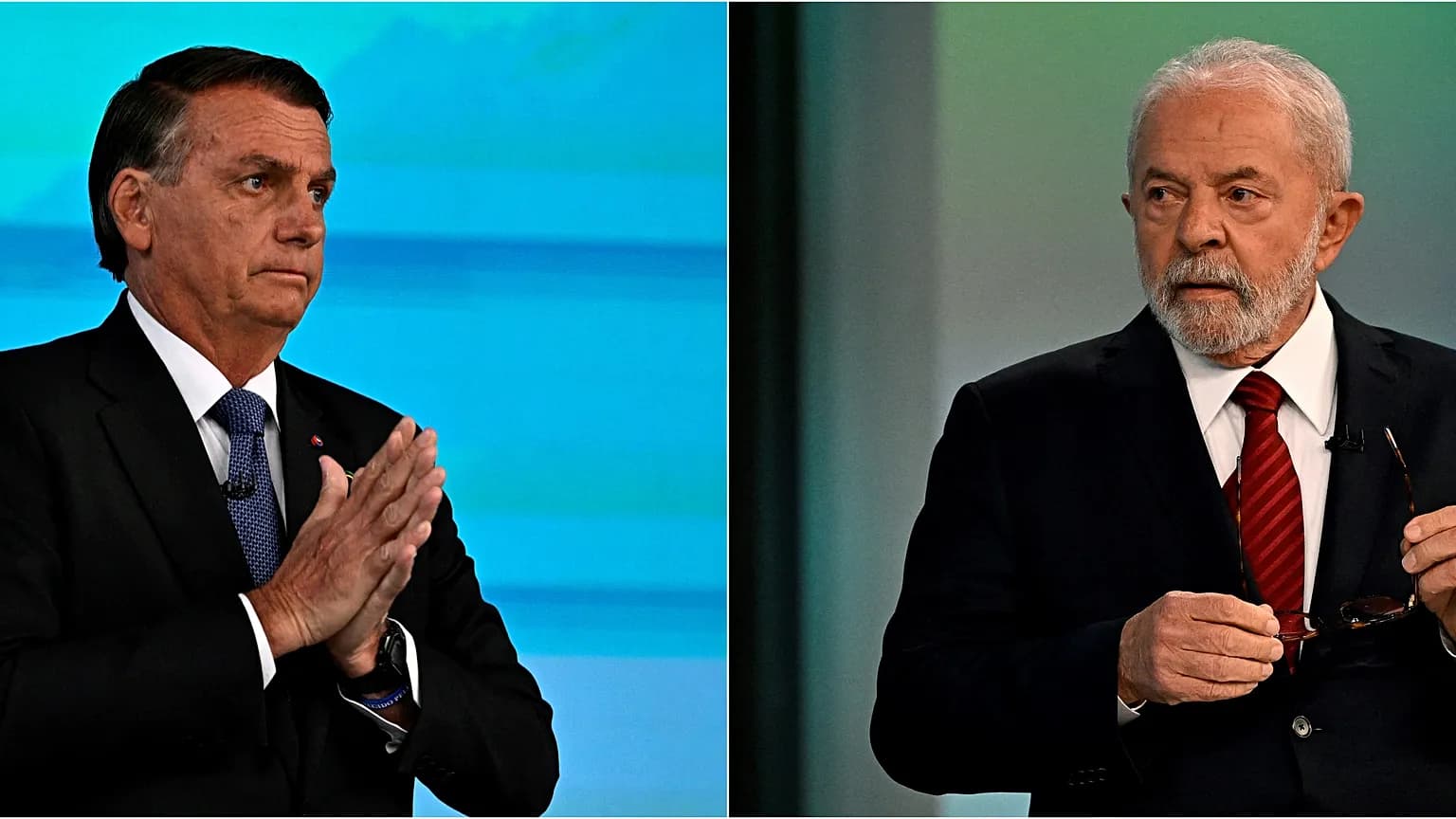 Brésil : Lula et Flávio Bolsonaro s'affrontent en direct avec des accusations de corruption et des insultes