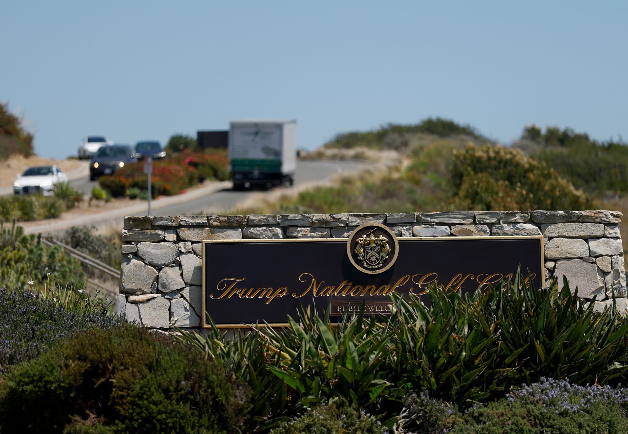 Sécurité présidentielle: Ce que l’on sait sur l’homme arrêté armé sur le golf de Trump