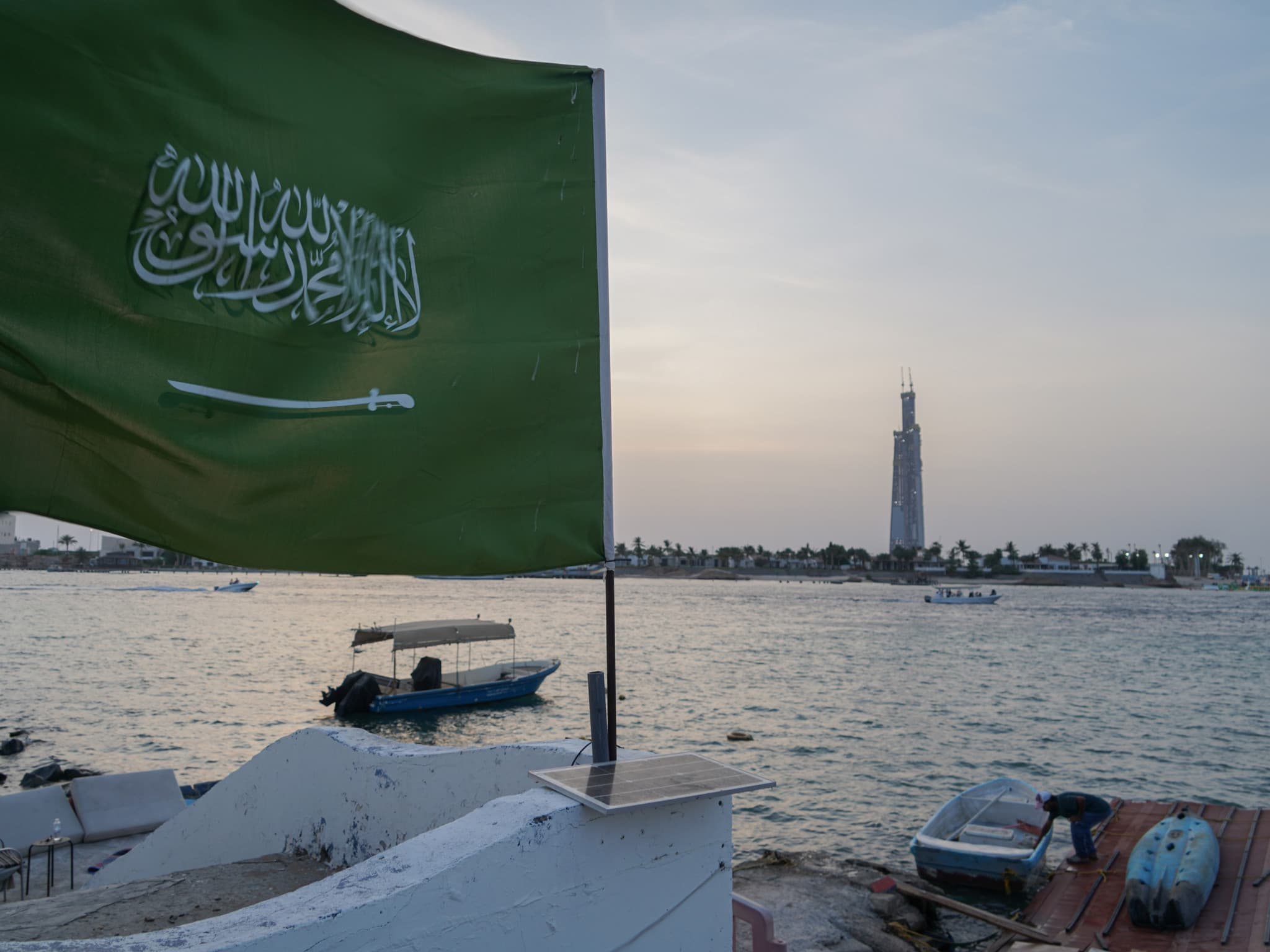 Guerre au Moyen-Orient: Sur la mer Rouge, les ambitions saoudiennes prises en otage par les Houthis