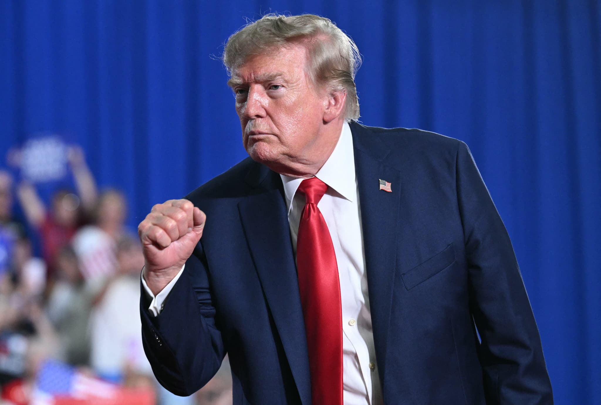 Politique américaine: «Les menaces de Donald Trump affaiblissent l’influence des États-Unis»