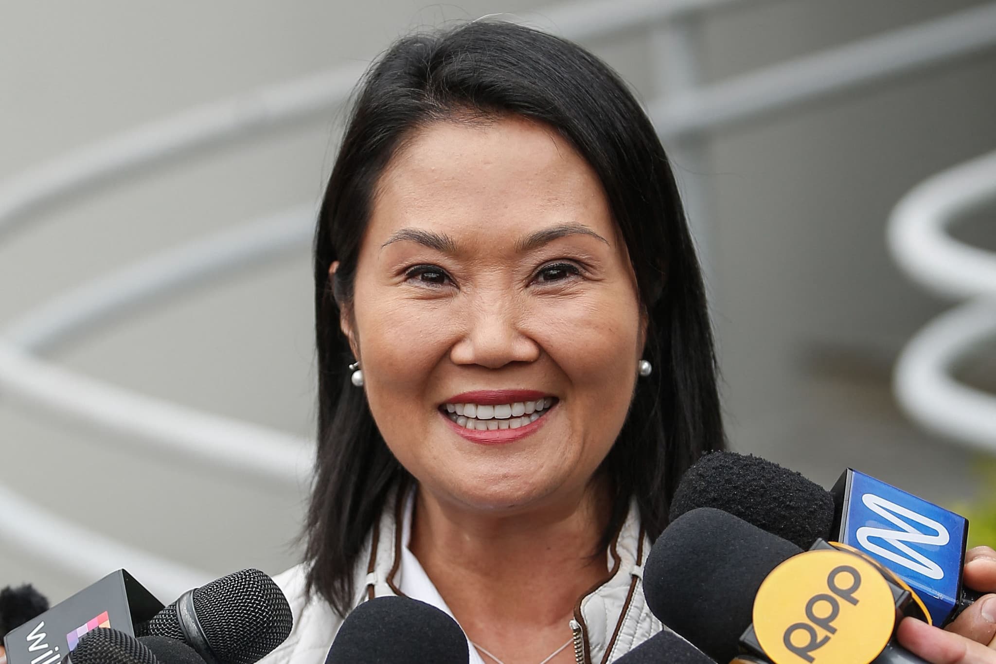 Présidentielle au Pérou: Keiko Fujimori aux portes du pouvoir avec une avance irrattrapable