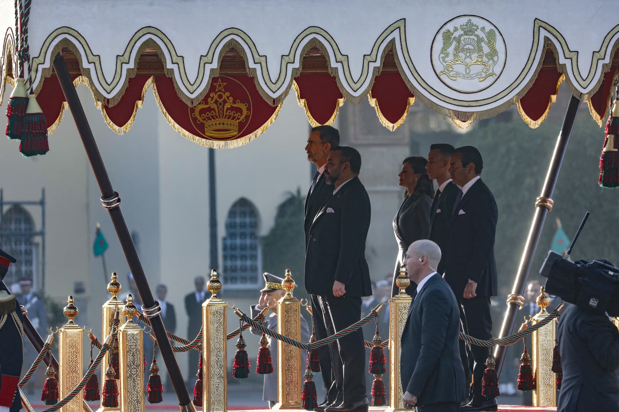 Espagne-Maroc: Mohammed VI et Felipe VI, deux rois proches et pourtant si distants