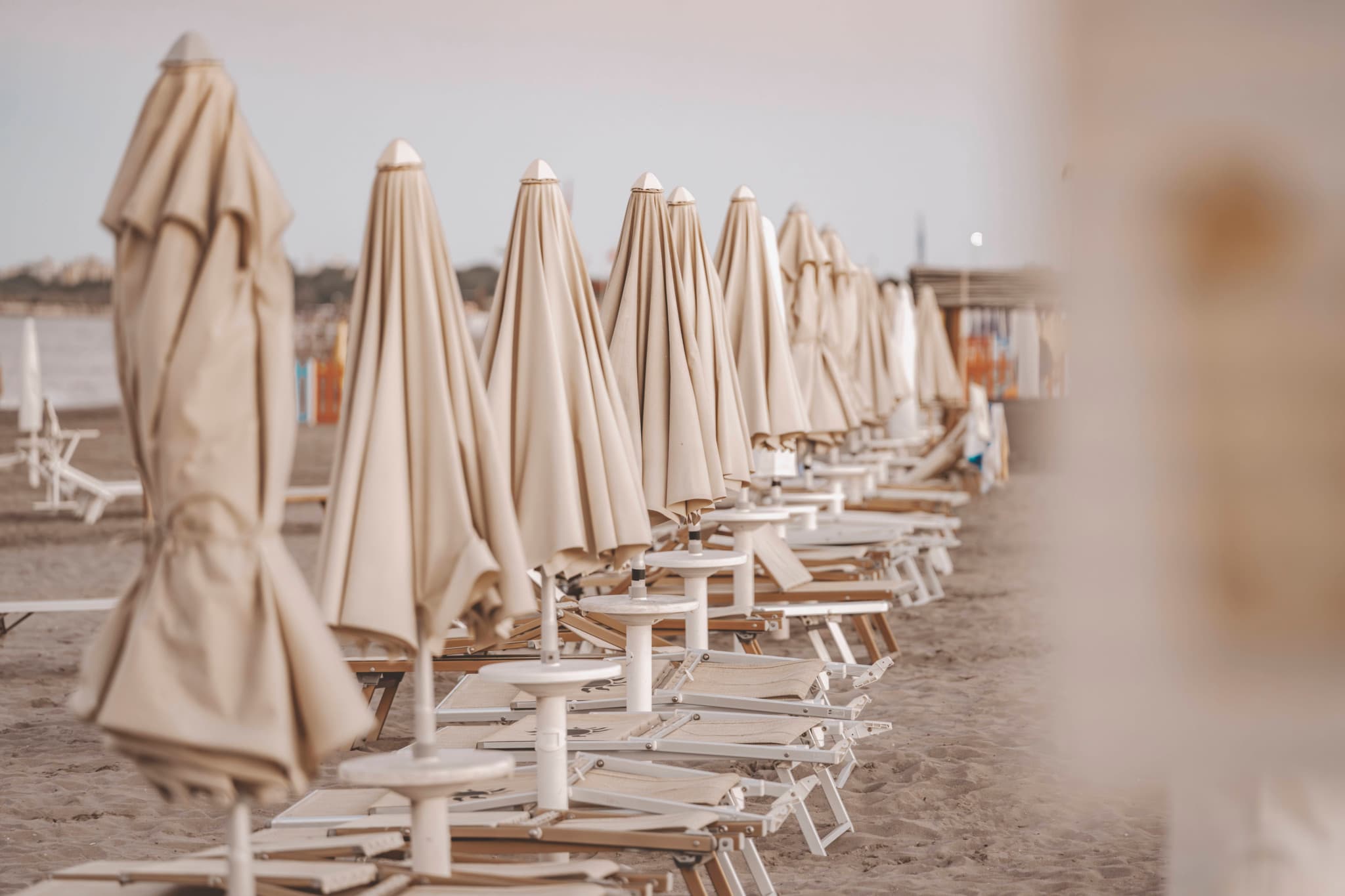 Tourisme balnéaire: Votre sandwich est interdit sur certaines plages italiennes