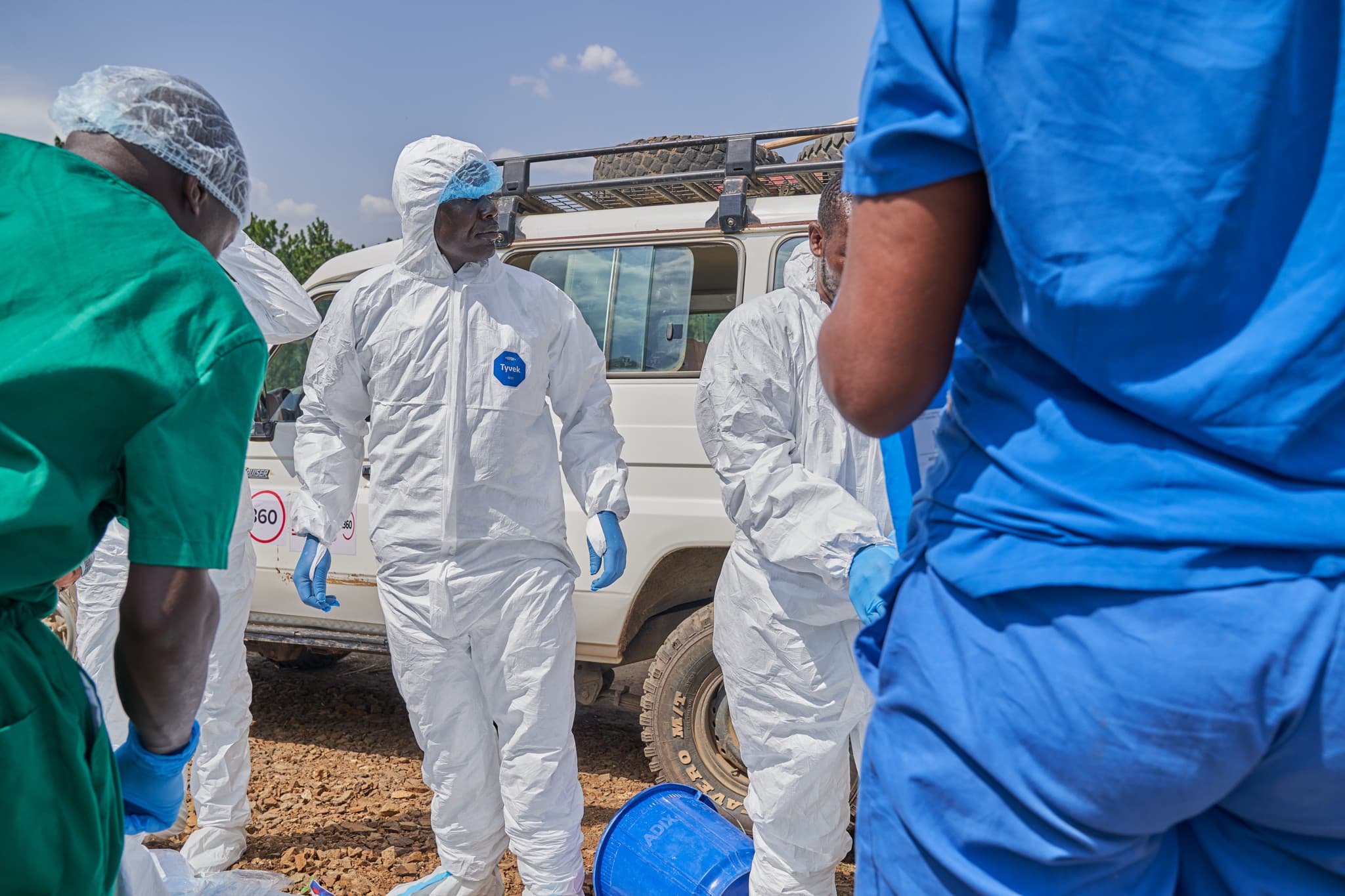 Epidémie au Congo: Un premier cas d’Ebola détecté sur le sol français