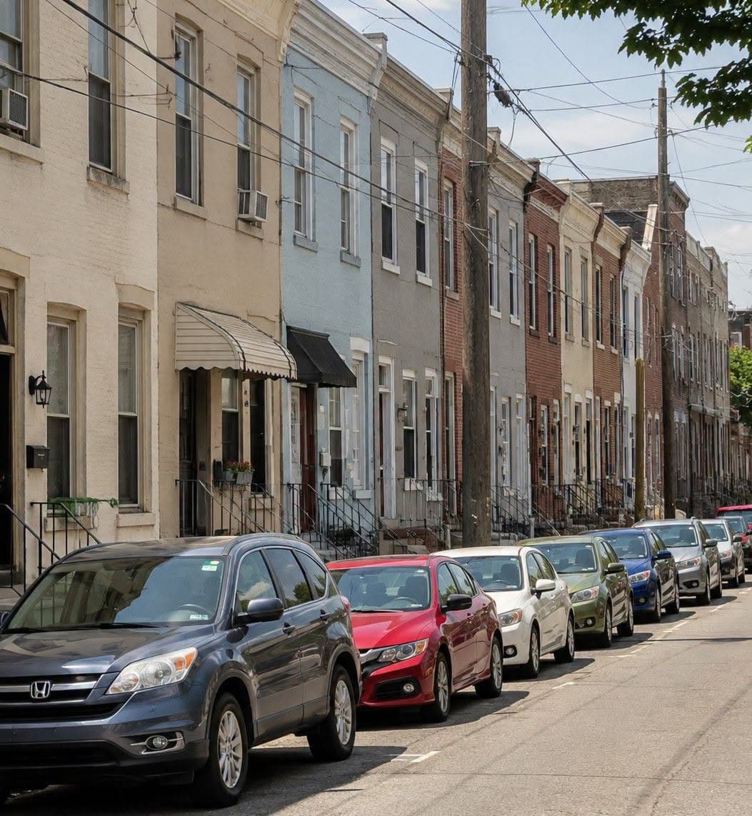 Championnat insolite: Philadelphie a accueilli un championnat de parcage en créneau «dément»