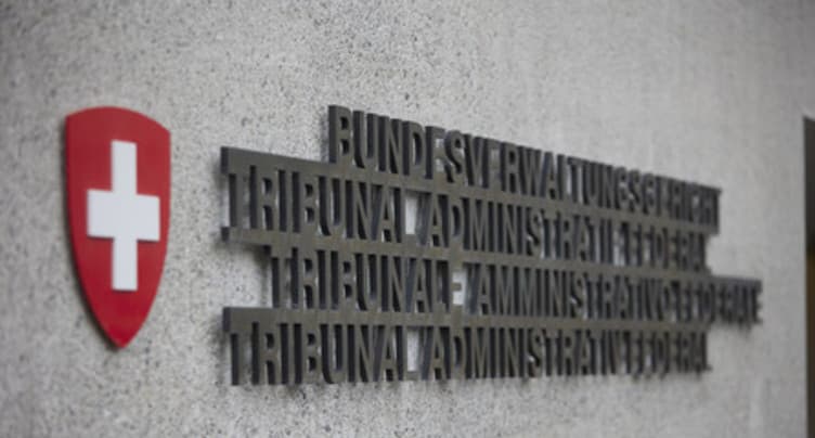 Un Jurassien élu juge fédéral
