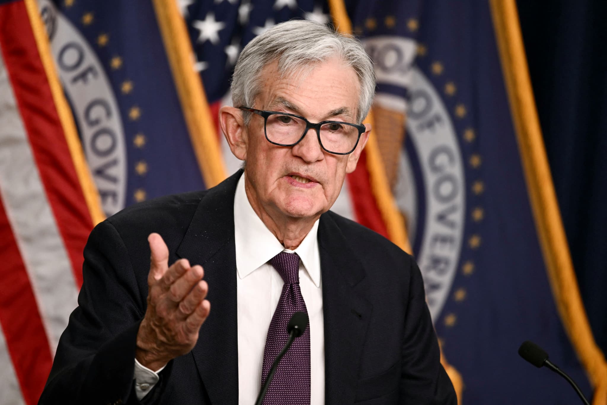 États-Unis: Donald Trump relance les hostilités avec Jerome Powell