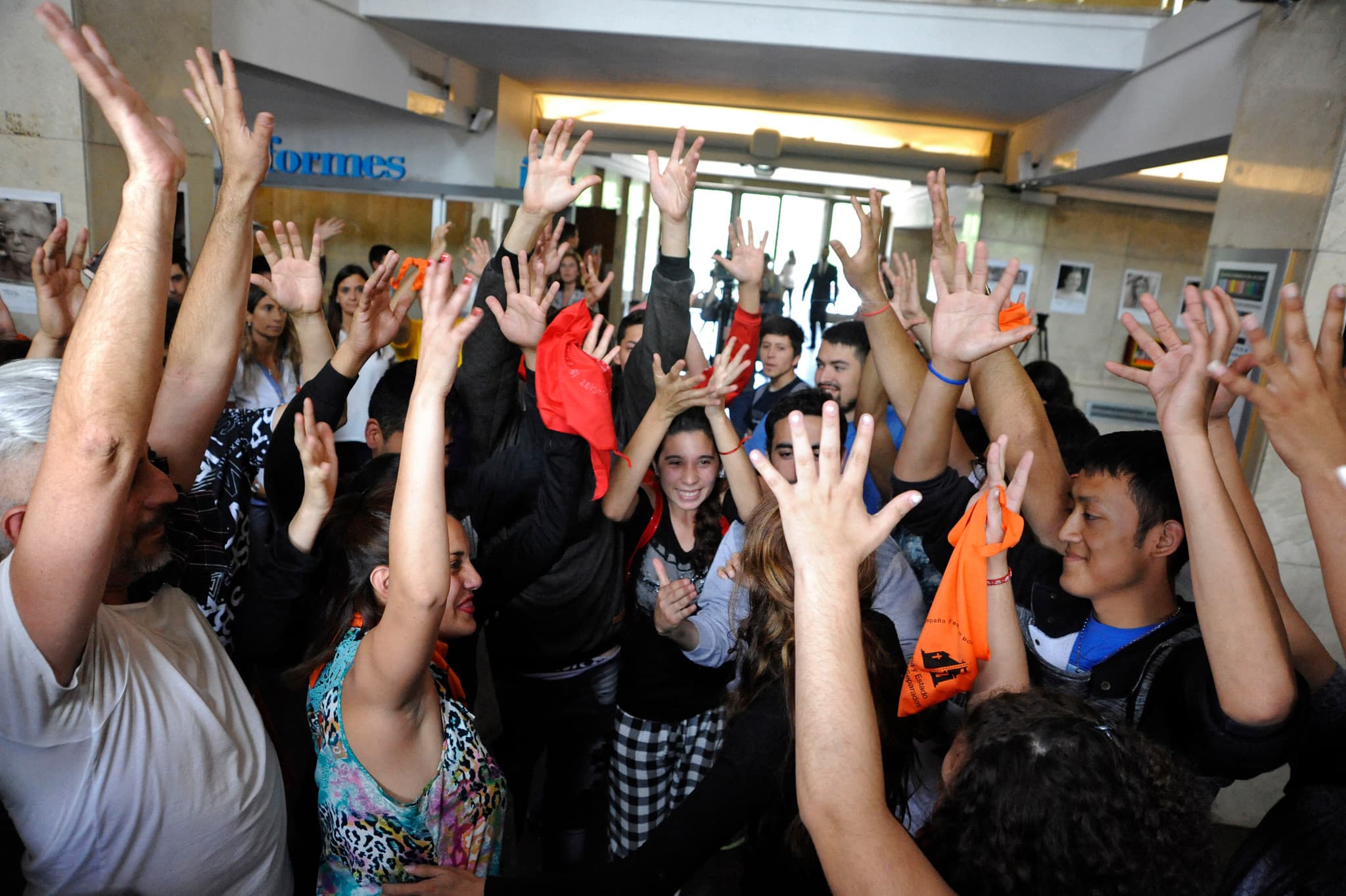 Justice en Argentine: Religieuse condamnée à 20 ans de prison pour viols d’enfants sourds et muets