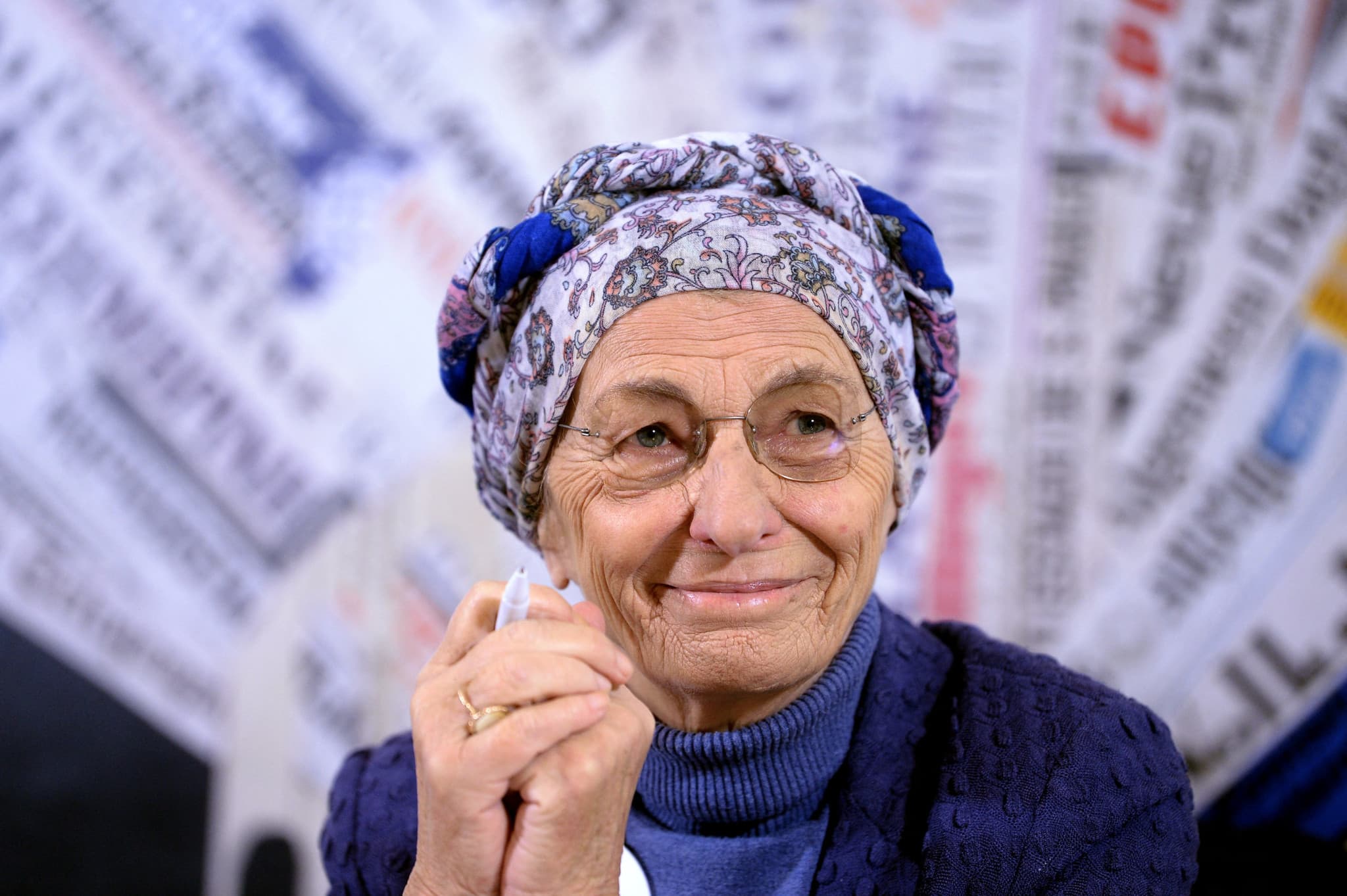 Personnalité populaire en Italie: Emma Bonino, figure du féminisme, s’est éteinte