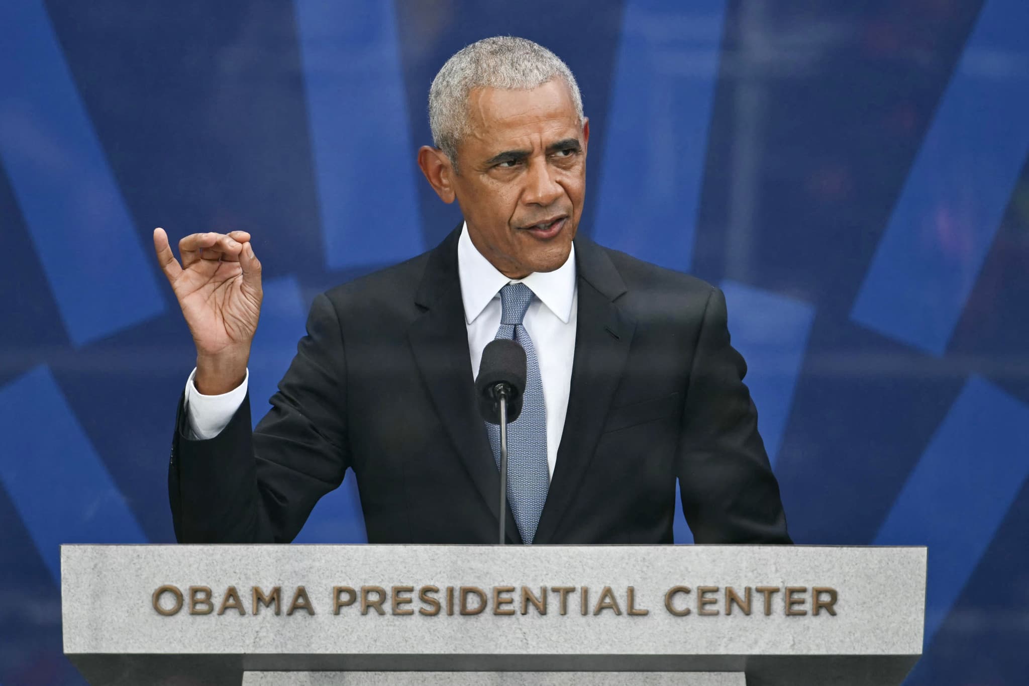 Obama Presidential Center: À Chicago, Barack Obama inaugure son musée présidentiel