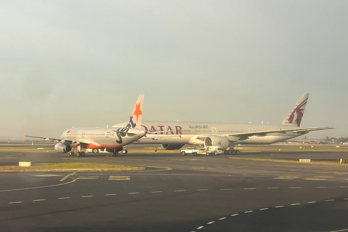 Sécurité aérienne: Un Airbus et un Boeing passent à deux doigts de la catastrophe à Sydney