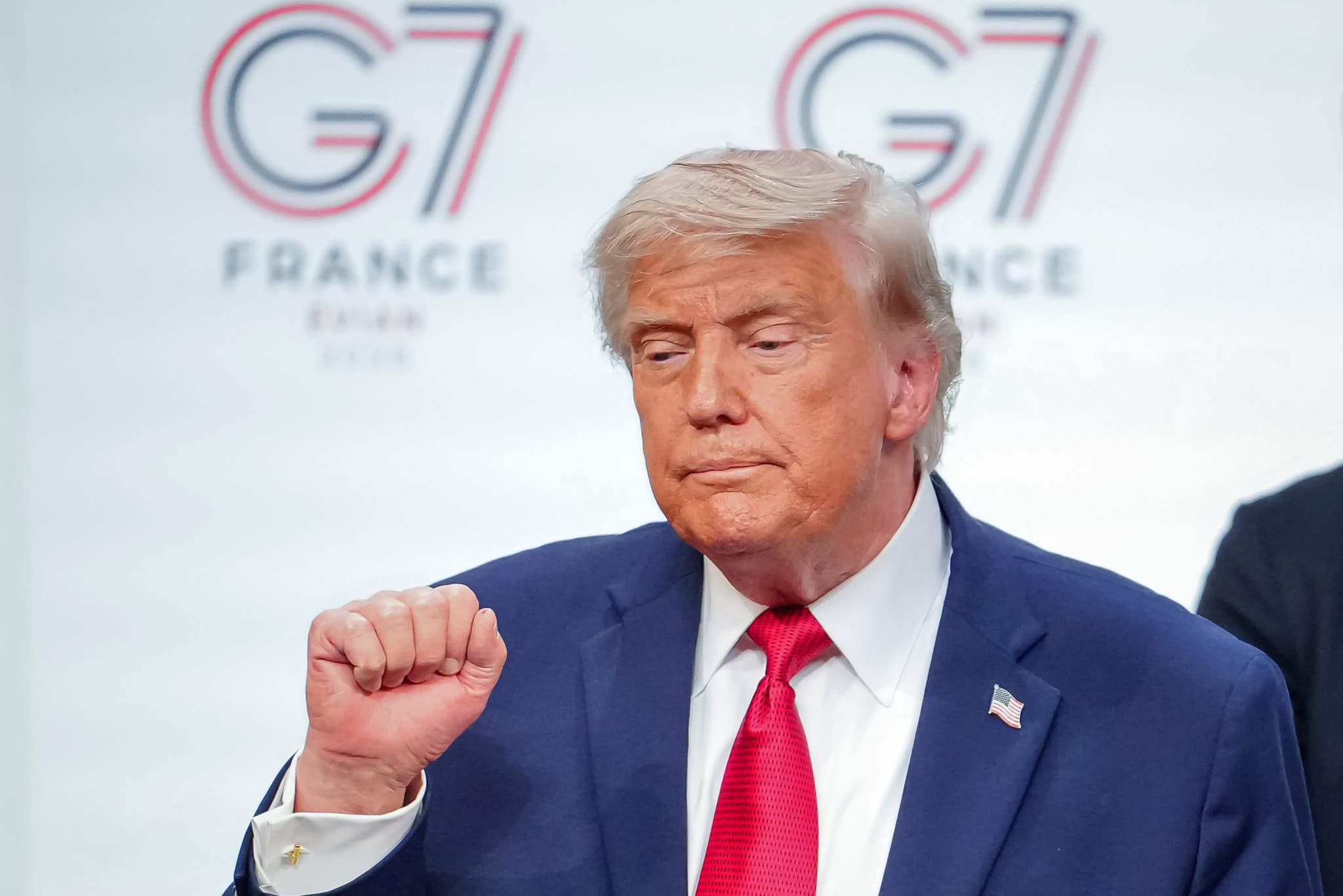 Accord avec l’Iran: Trump peine à transformer son «deal» en victoire