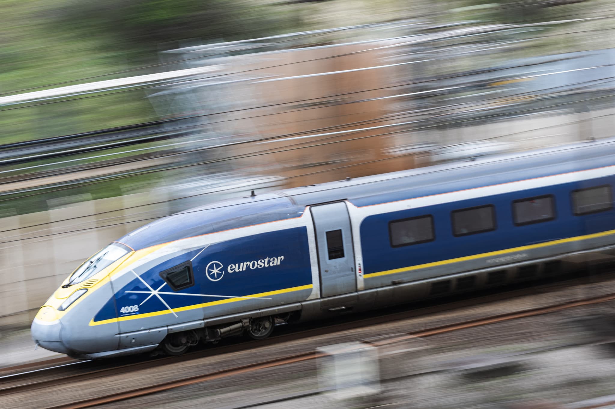 Transport ferroviaire: Virgin passe un cap vers l’exploitation de trains sous la Manche