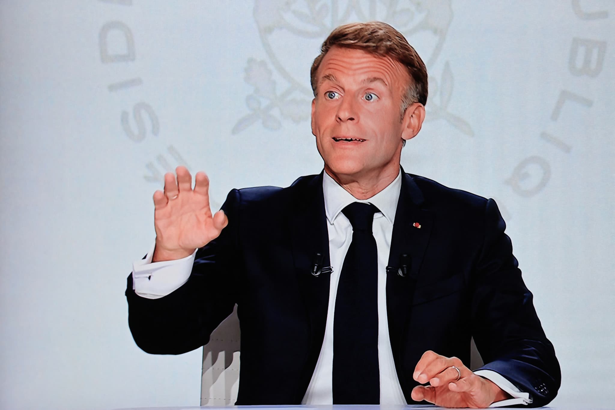 Emmanuel Macron: Un président français confronté aux limites de son pouvoir d’action