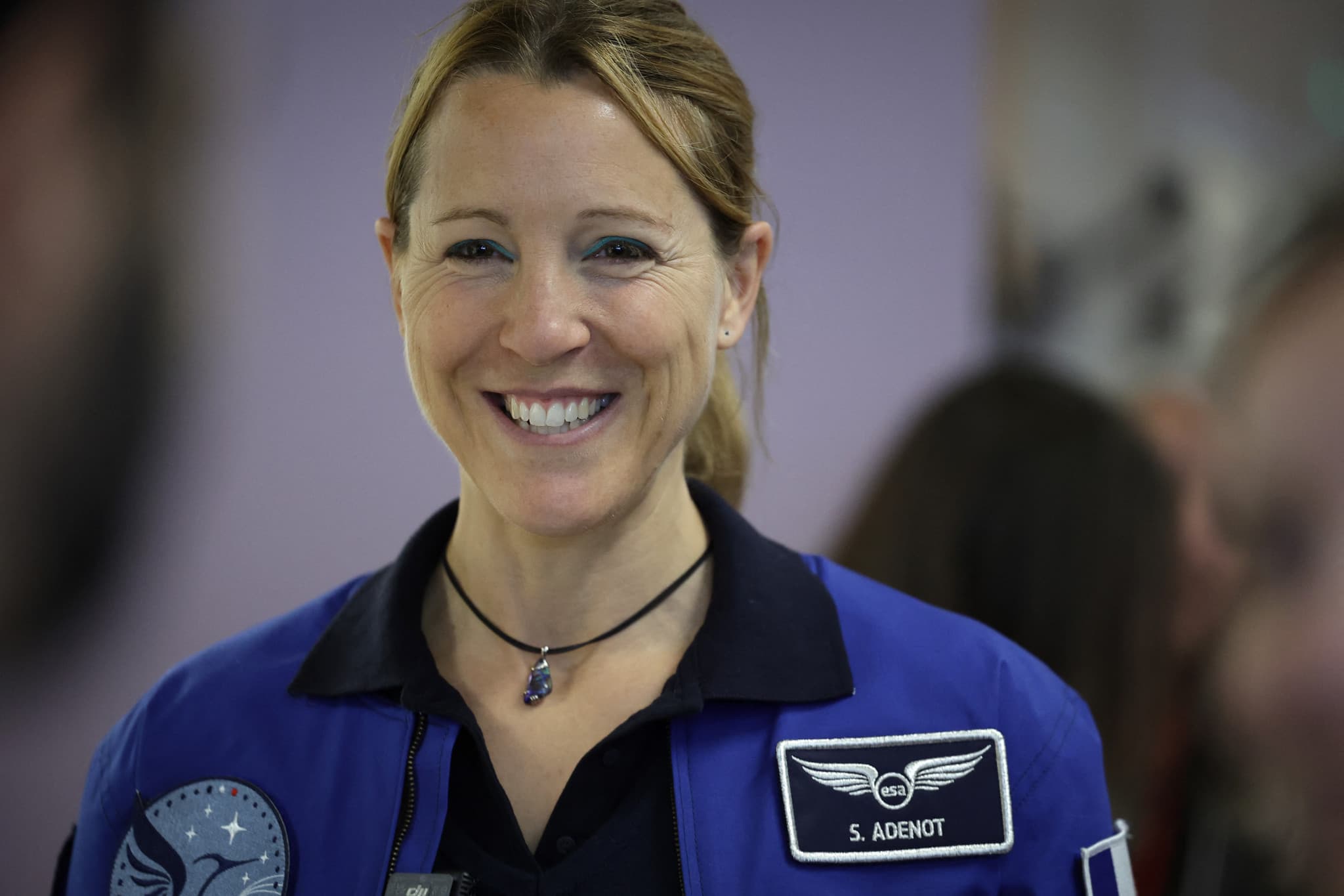 Interview de Sophie Adenot: Première Française à sortir dans l’espace, Sophie Adenot raconte l’indicible