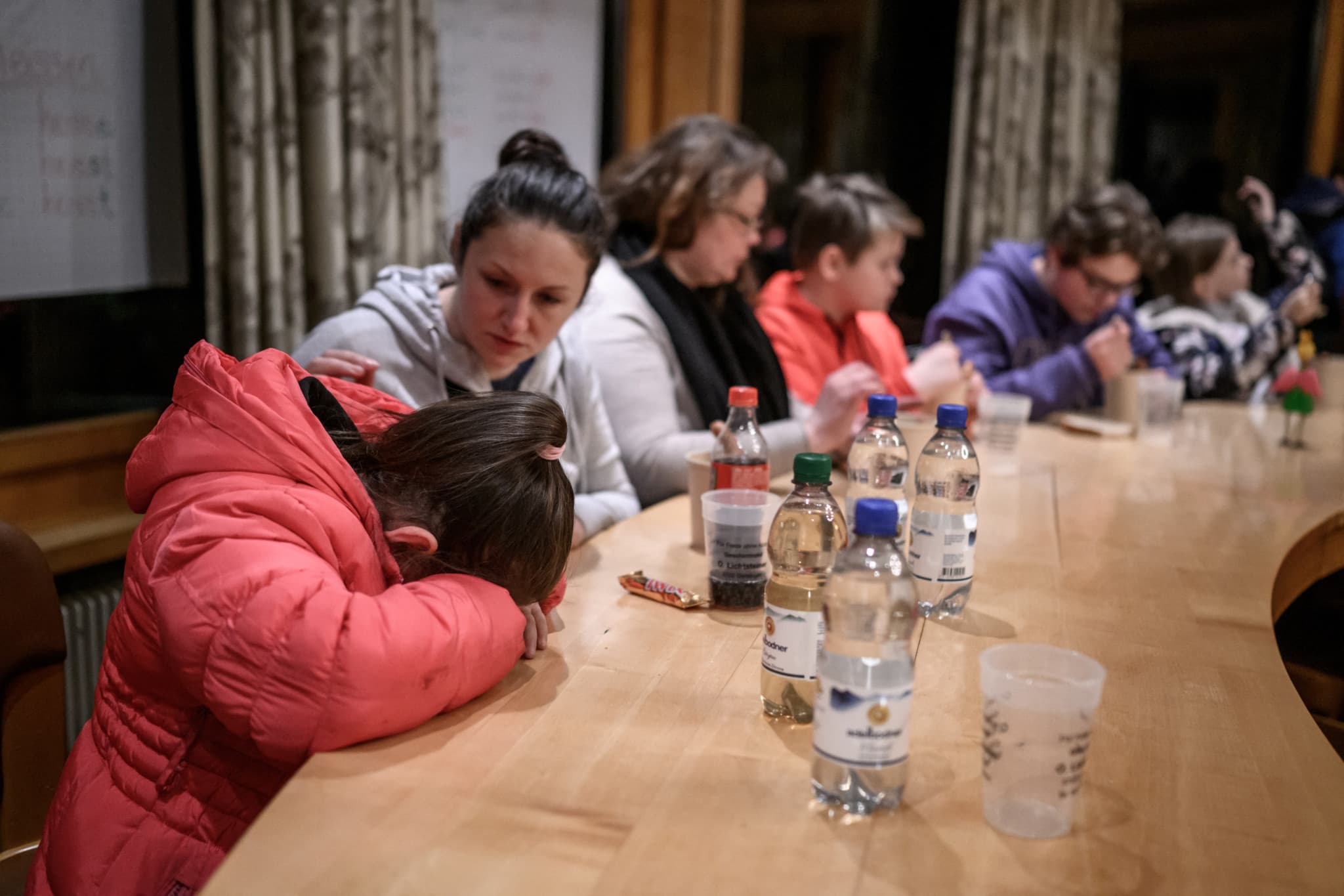 Réfugiés ukrainiens: Berne prolonge le statut S mais durcit les conditions d’octroi