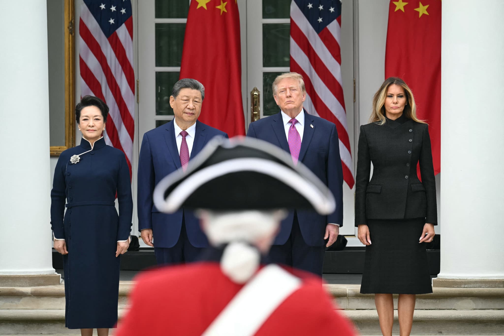 Relations sino-américaines: Quatre points à retenir sur le sommet entre Trump et Xi Jinping