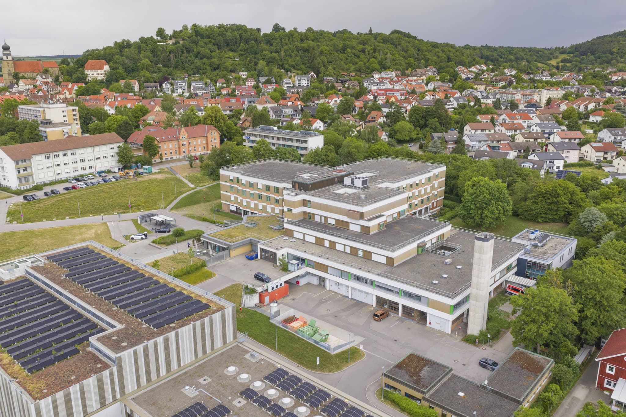 Allemagne: Un hôpital confronté à la disparition macabre d’un nouveau-né
