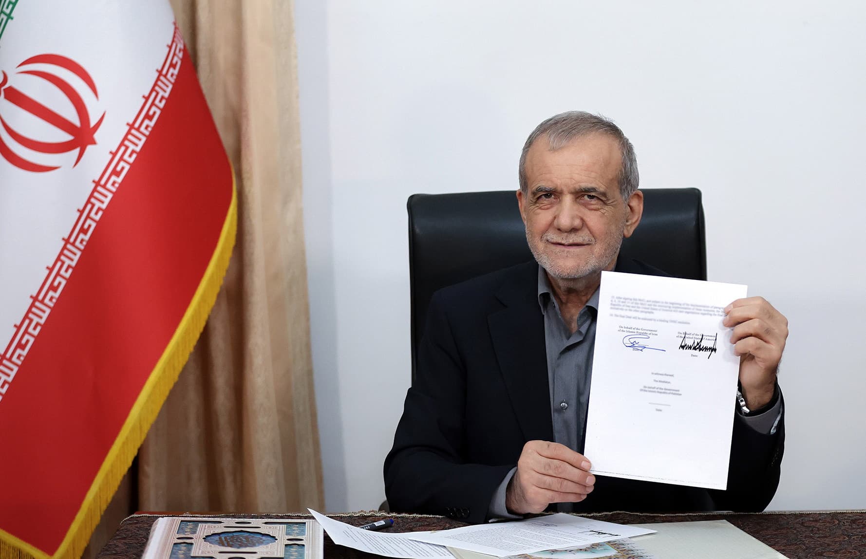 Accord Iran-États-Unis: Comment Téhéran a résisté à la surpuissance américaine