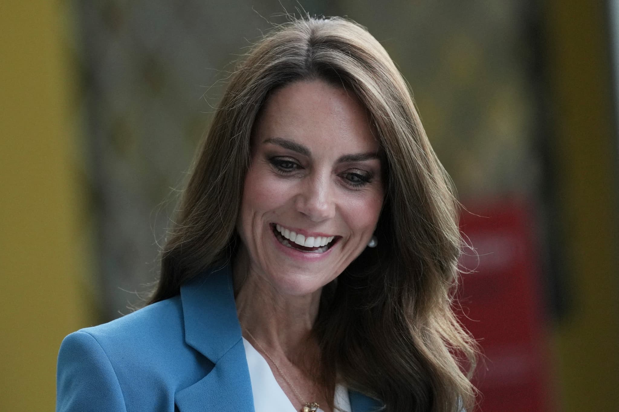 Royaume-Uni: Kate gravit trois sommets en 24 heures pour les malades du cancer