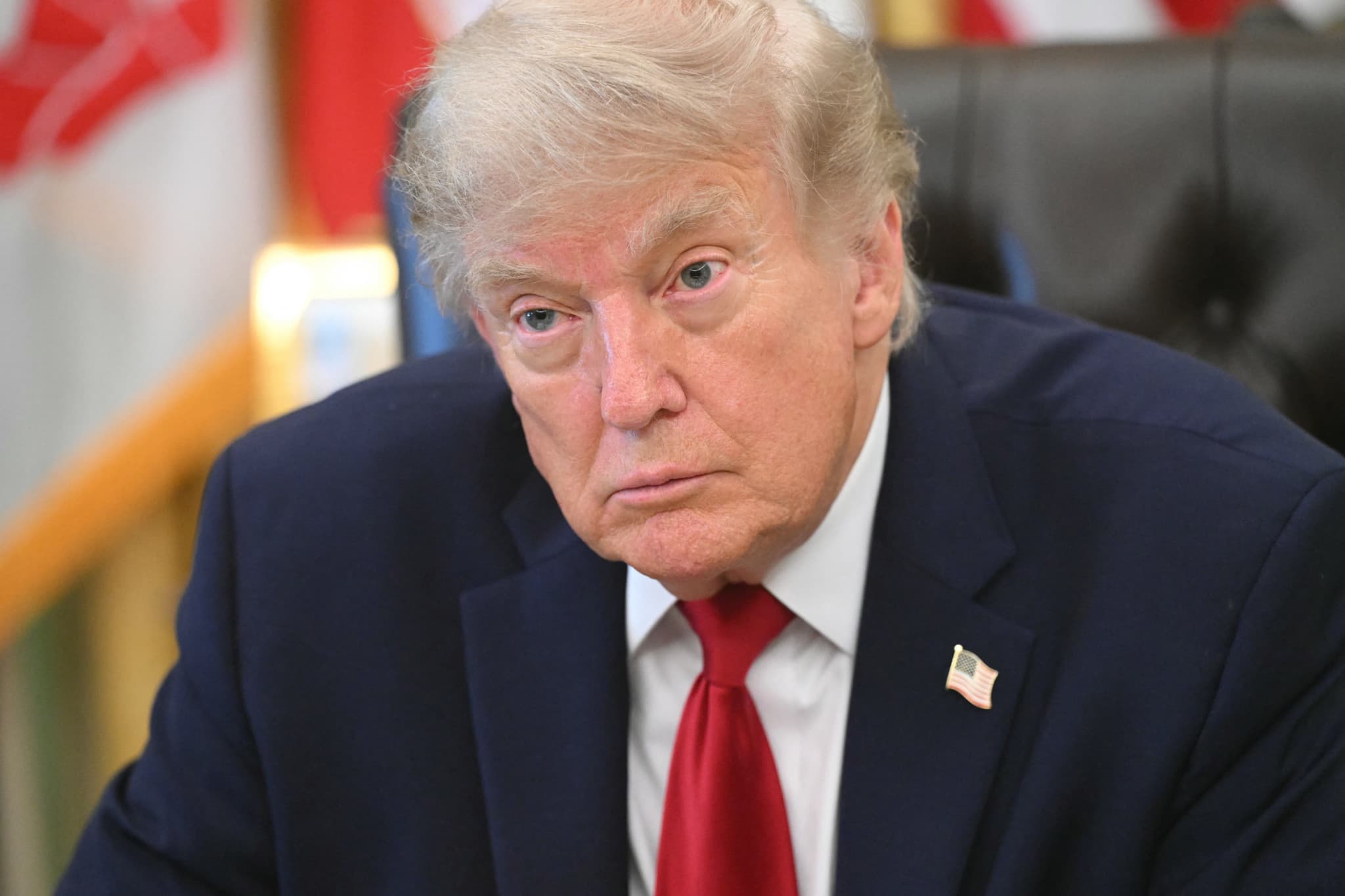 Un revers pour Trump: La Cour suprême rejette la remise en cause du droit du sol